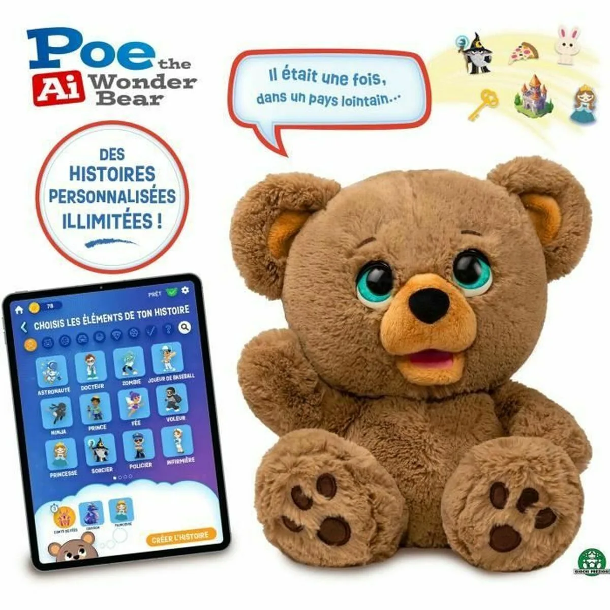 Poupee bebe famosa 30 cm s244180276. Notre mission chez Diaytar : vous simplifier la vie en vous proposant les produits les plus ingénieux et les plus tendance du marché