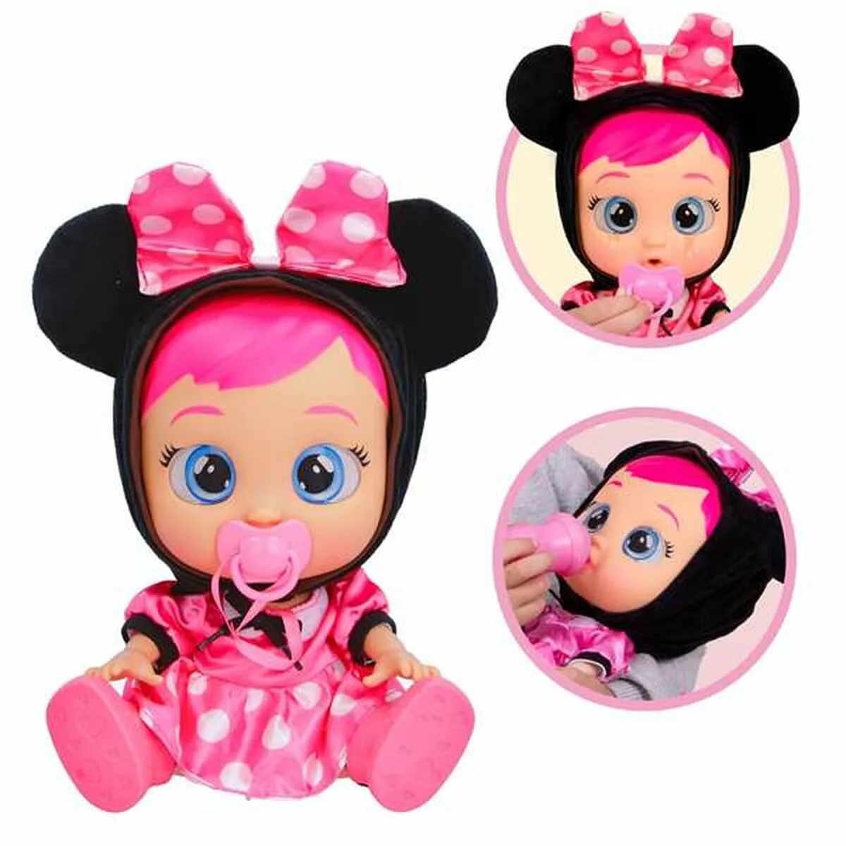 Poupee bebe imc toys minnie 30 cm s244170042. L'aventure Diaytar commence ici : parcourez un catalogue généraliste unique où la surprise et la qualité sont au rendez-vous