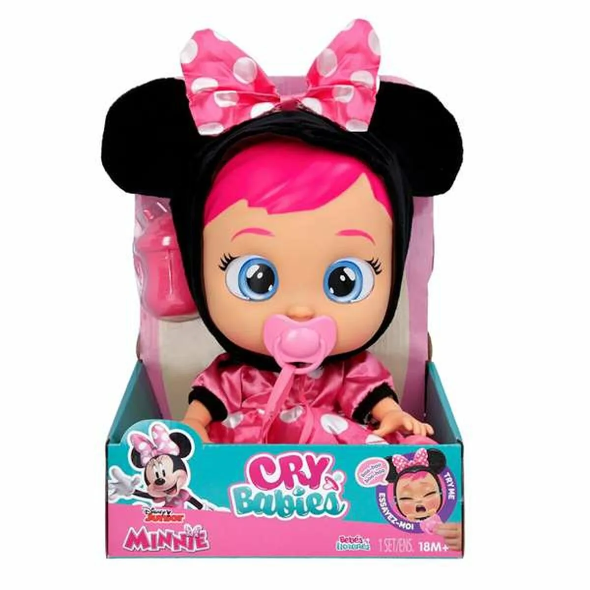 Poupee bebe imc toys minnie 30 cm s244170064. Diaytar opère une veille constante pour vous offrir l'élite des produits généraux, électroniques et maison.