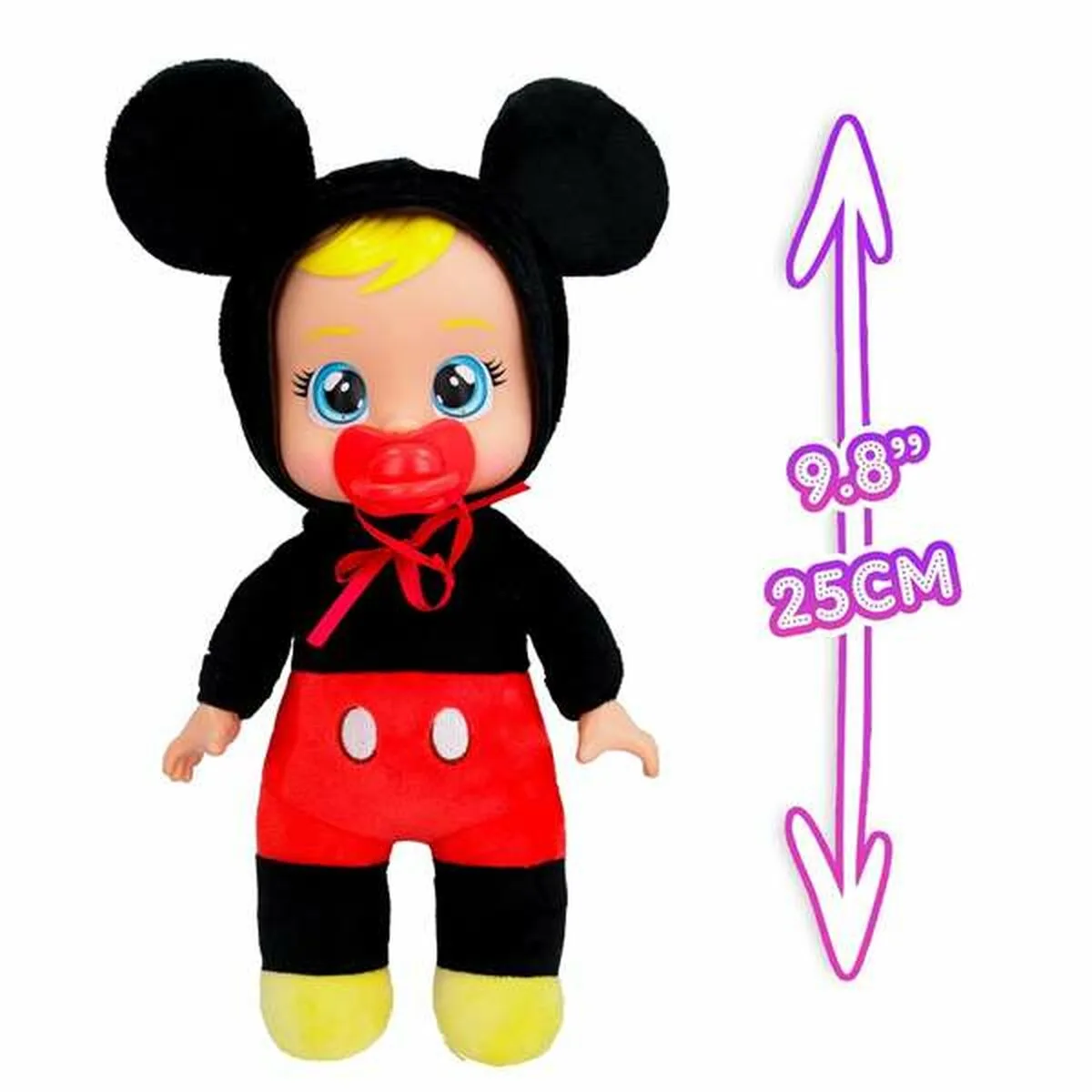 Poupee bebe imc toys tiny cuddles disney 25 cm 31 cm s243626181. Nous traitons chaque produit Diaytar avec le même respect que si nous devions l'offrir à un proche. La qualité est non-négociable.