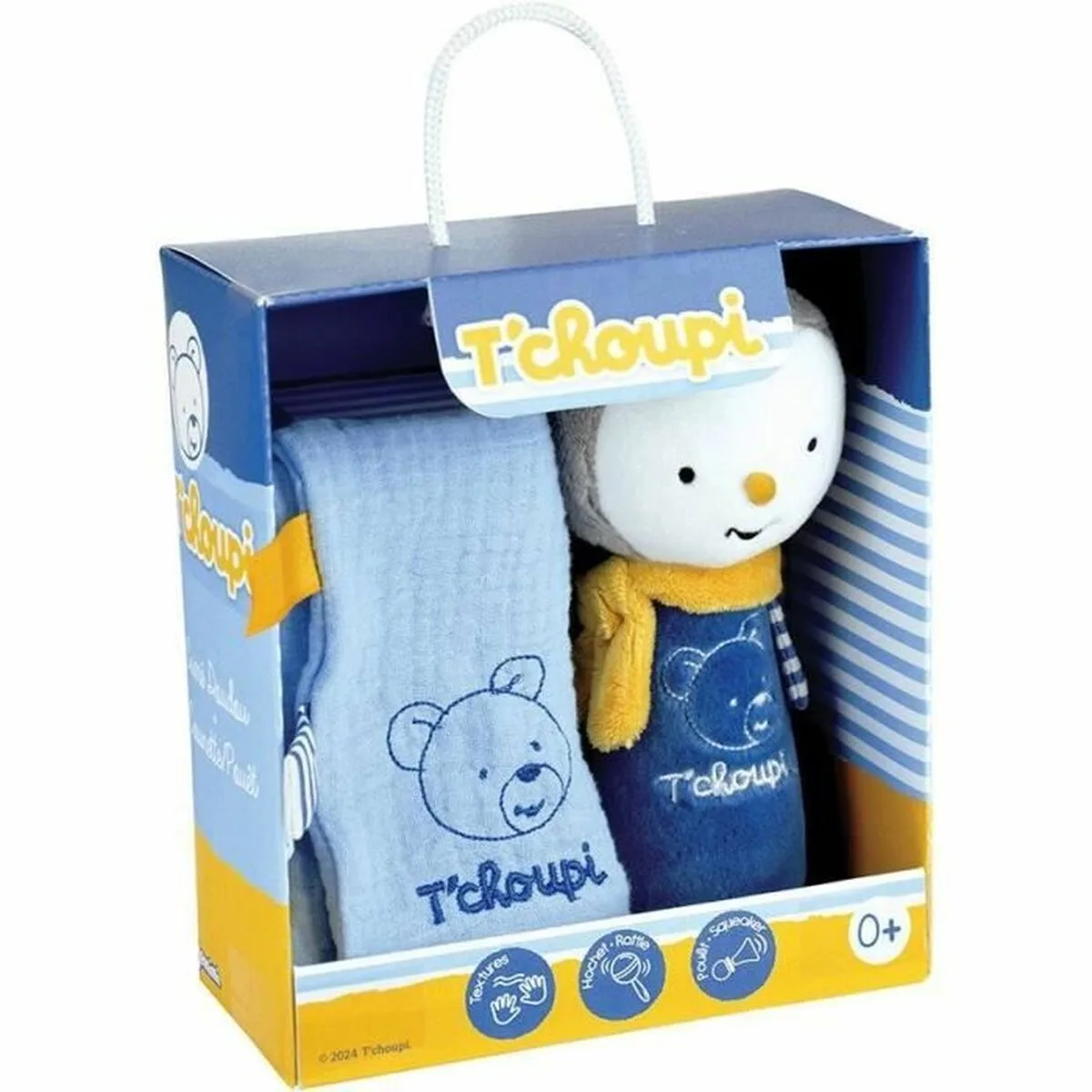 Poupee bebe jemini t choupi s7100888480. Diaytar, c'est le testament vivant qu'on peut allier large choix et qualité exemplaire dans le e-commerce.