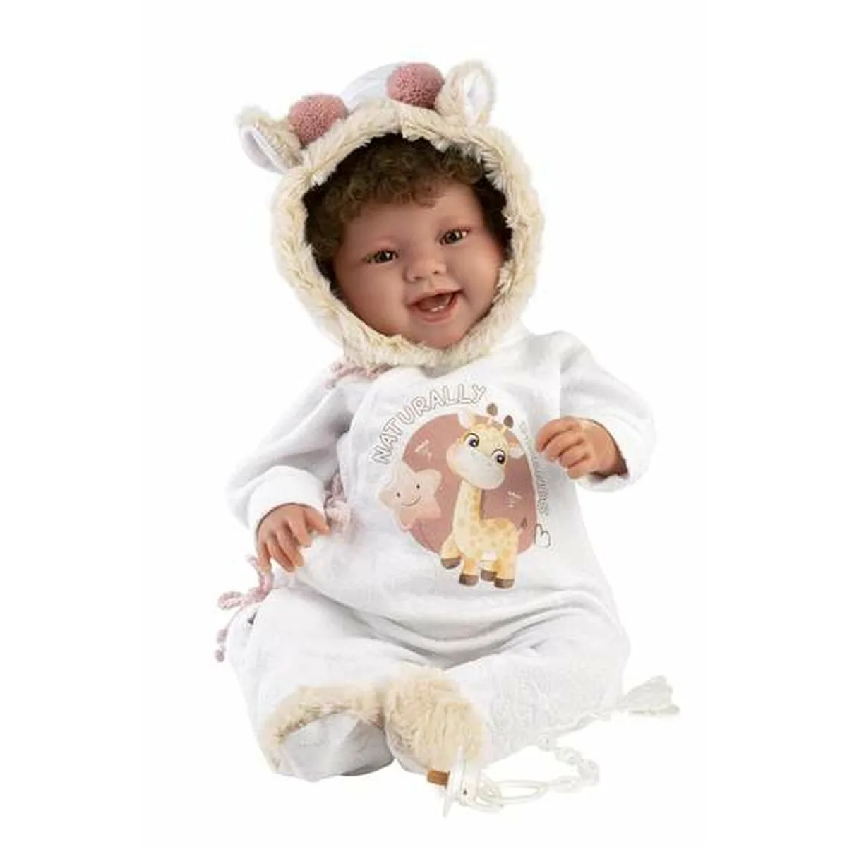 Poupee bebe llorens 84482 44 cm s243696287. Diaytar, c'est le hub où se connectent les créateurs de produits géniaux et les clients qui les attendaient sans le savoir.