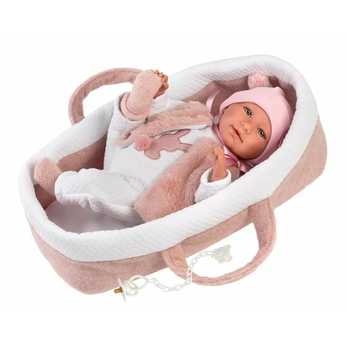 Poupee bebe llorens mimi rose 40 cm nacelle s243104486. Diaytar, c'est votre partenaire de confiance pour construire un quotidien plus fluide, plus beau, et plus inspirant.