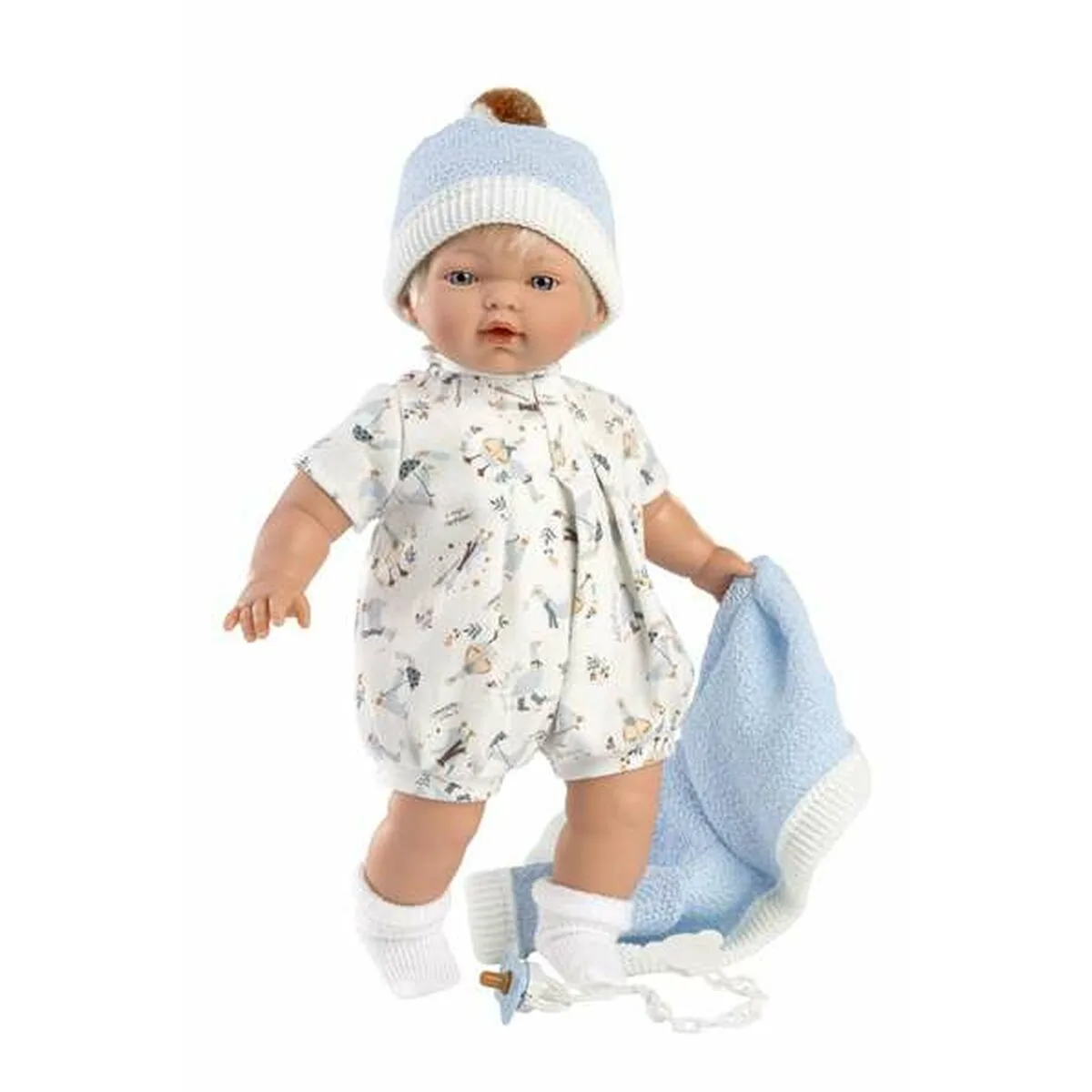 Poupee bebe llorens roberto cry 33 cm s243229747. Notre équipe chez Diaytar est votre équipe de choc, dévouée à débusquer les produits qui méritent votre attention.