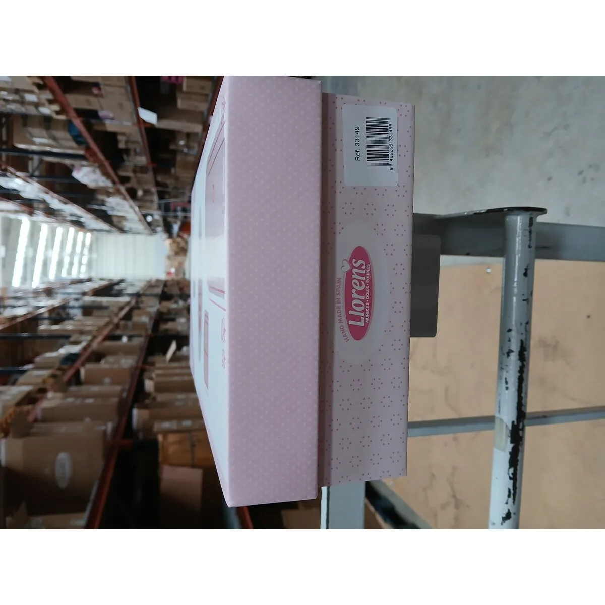 Poupee bebe llorens roberto cry 33 cm s243229782. L'aventure Diaytar est une quête permanente de sens et d'esthétisme à travers des produits soigneusement pensés.