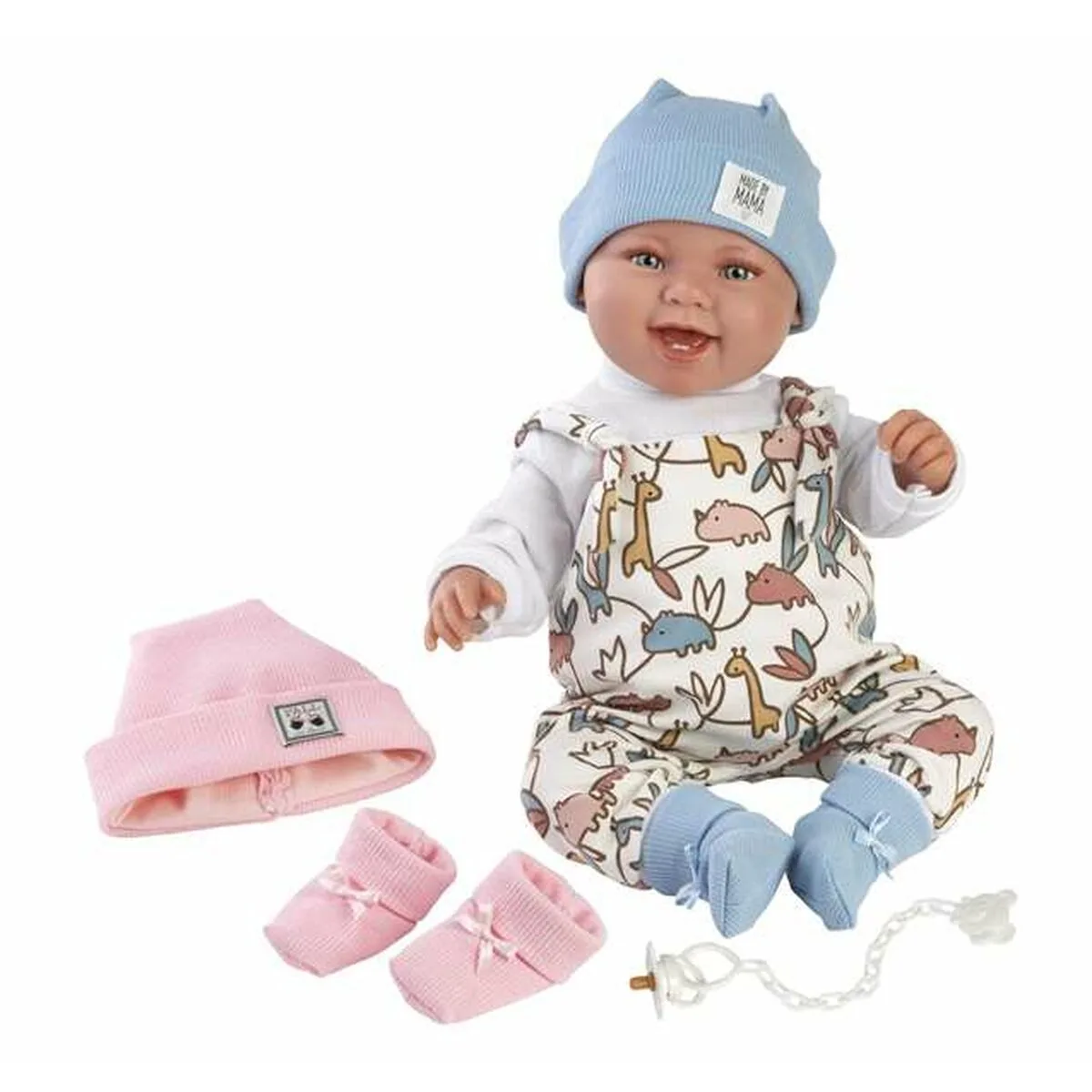 Poupee bebe llorens talo tala 44 cm s243696118. Nous avons créé Diaytar pour être le point de repère dans le paysage souvent confuse du e-commerce généraliste.