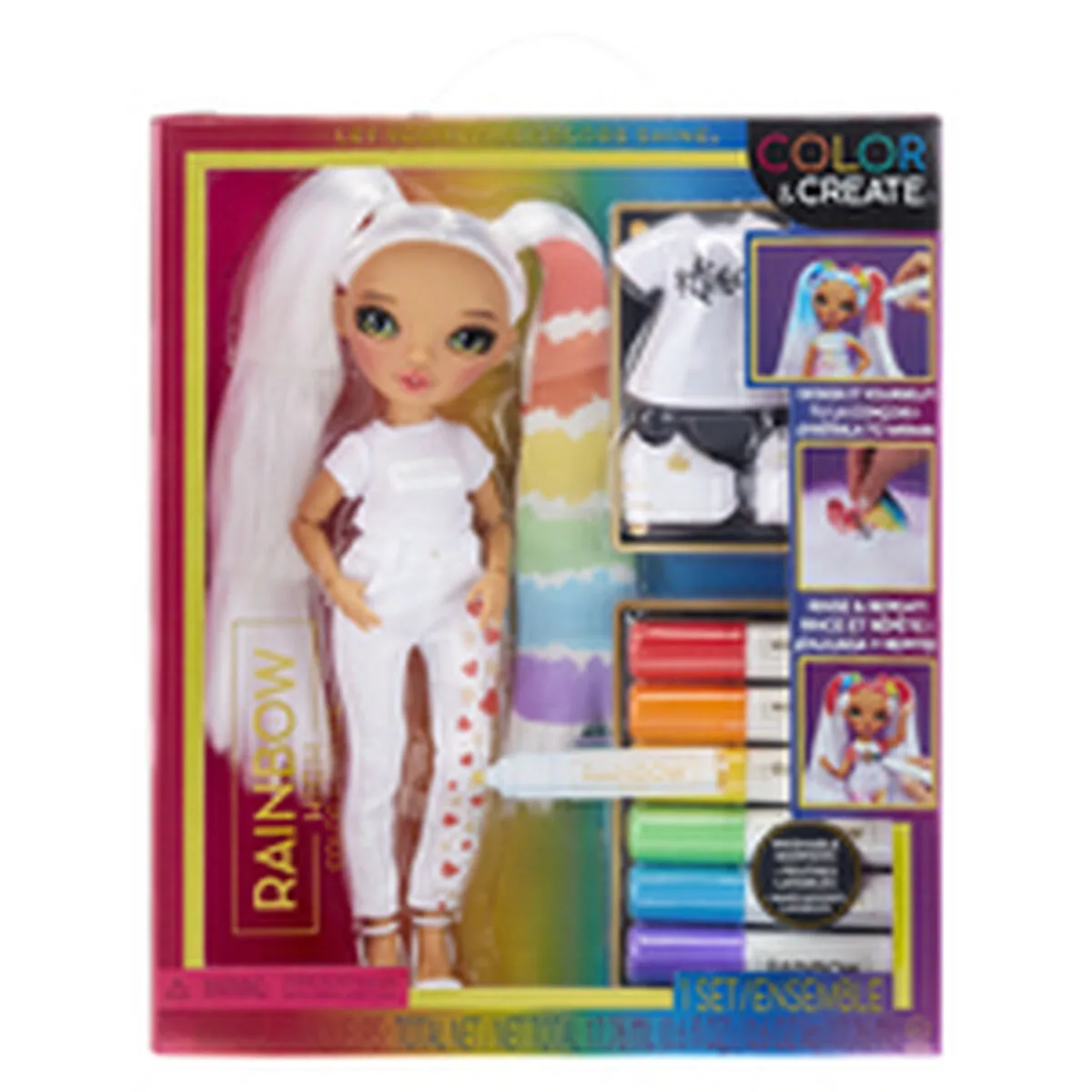 Poupee bebe mga 3 pieces s245874054. Nous sommes Diaytar, les architectes de votre espace de vie en ligne, meublé avec les meilleurs produits du moment