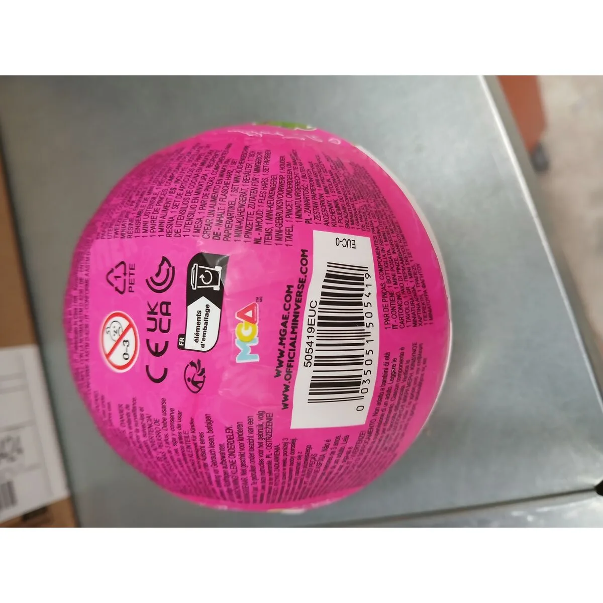 Poupee bebe mga s243583677. Nous sommes les archéologues du produit parfait. Diaytar exhume pour vous les trésors cachés du marché.