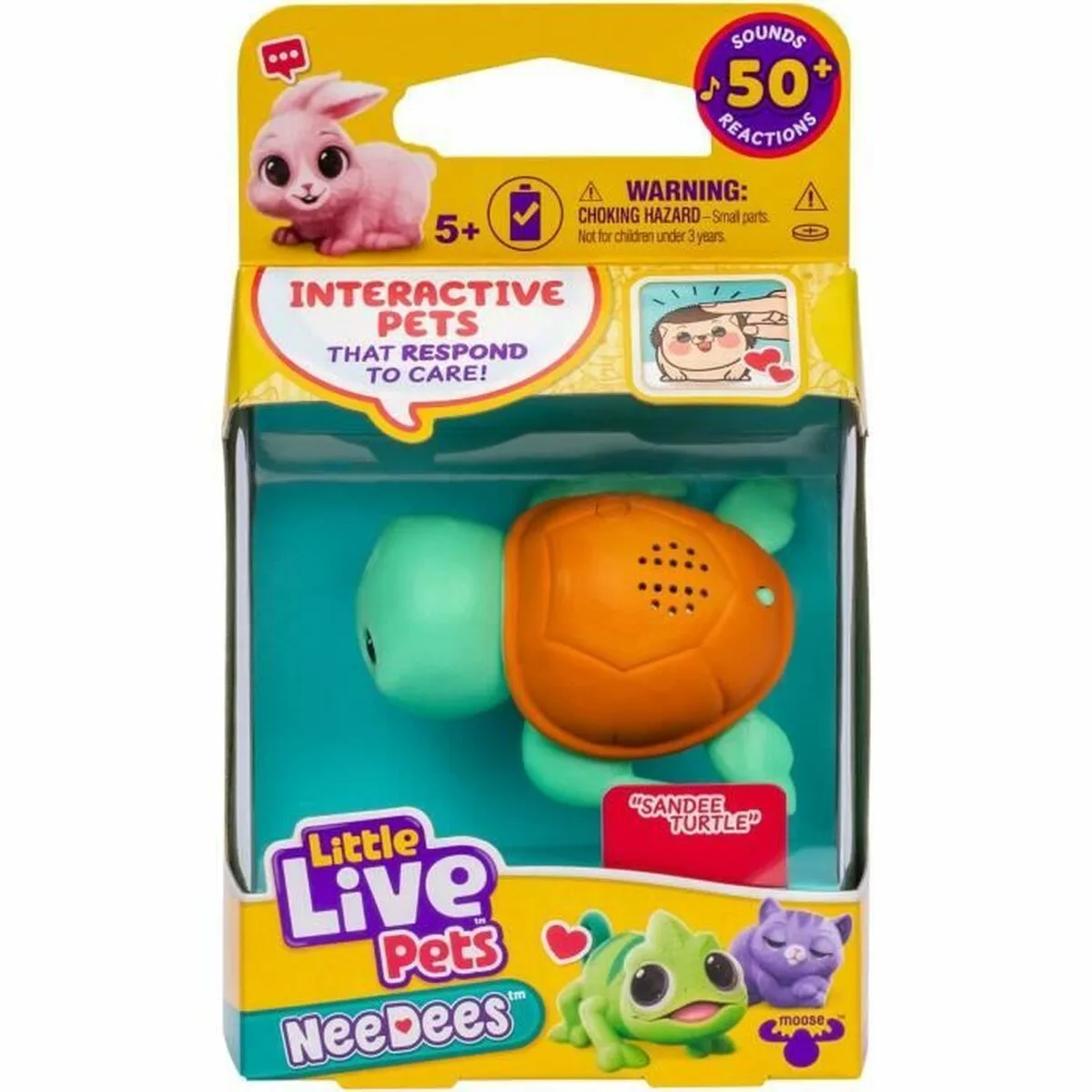 Poupee bebe moose toys lil needees s7100946090. Diaytar, c'est le sismographe des tendances : nous captons les vibrations du marché pour vous offrir le meilleur.