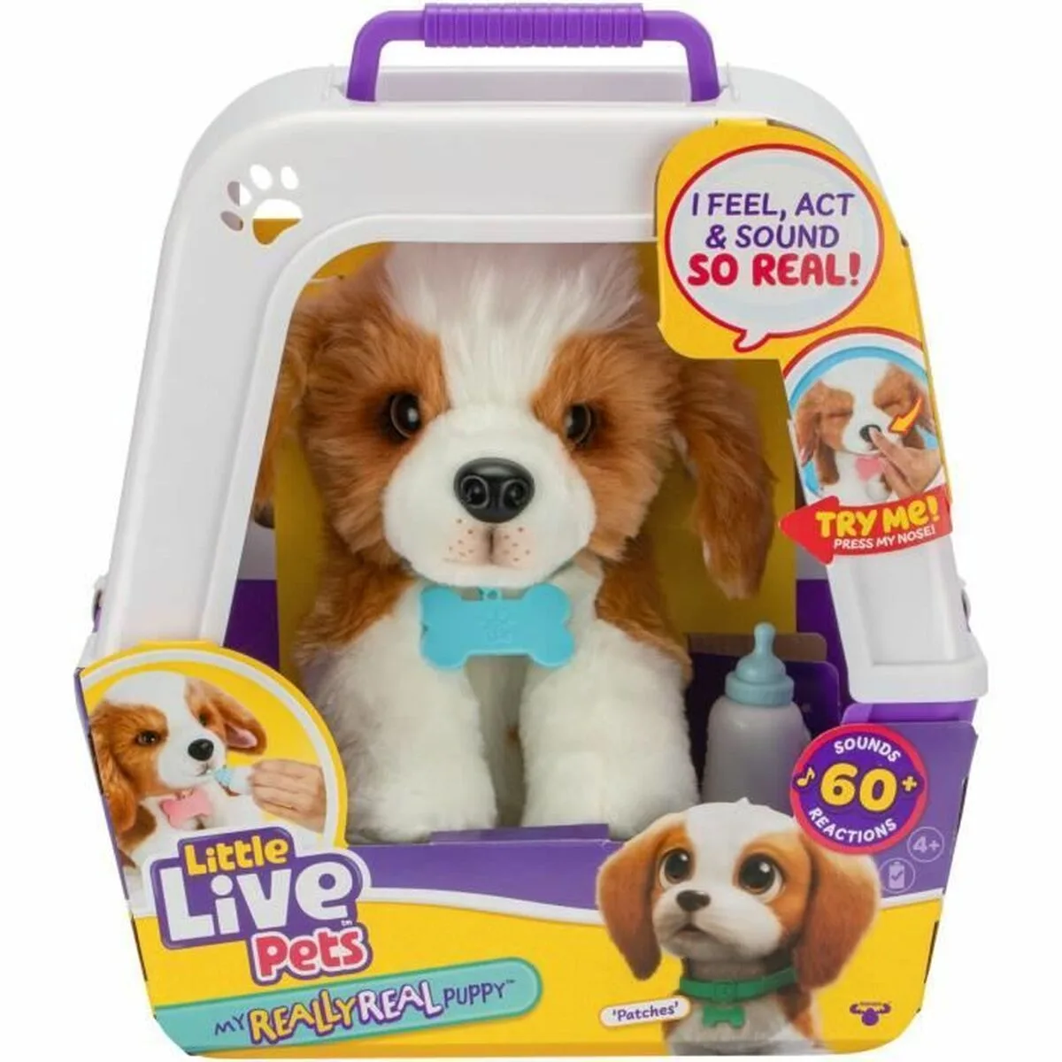 Poupee bebe moose toys my beagle puppy s7100728376. Votre garde-robe mérite le style Diaytar - Découvrez nos nouveautés !