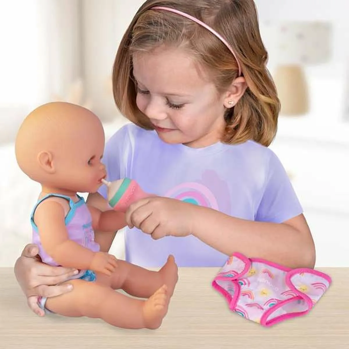 Poupee bebe nenuco 35 cm s245388055. Diaytar, c'est la garantie de tomber sur ce produit unique qui fera de votre quotidien une expérience extraordinaire