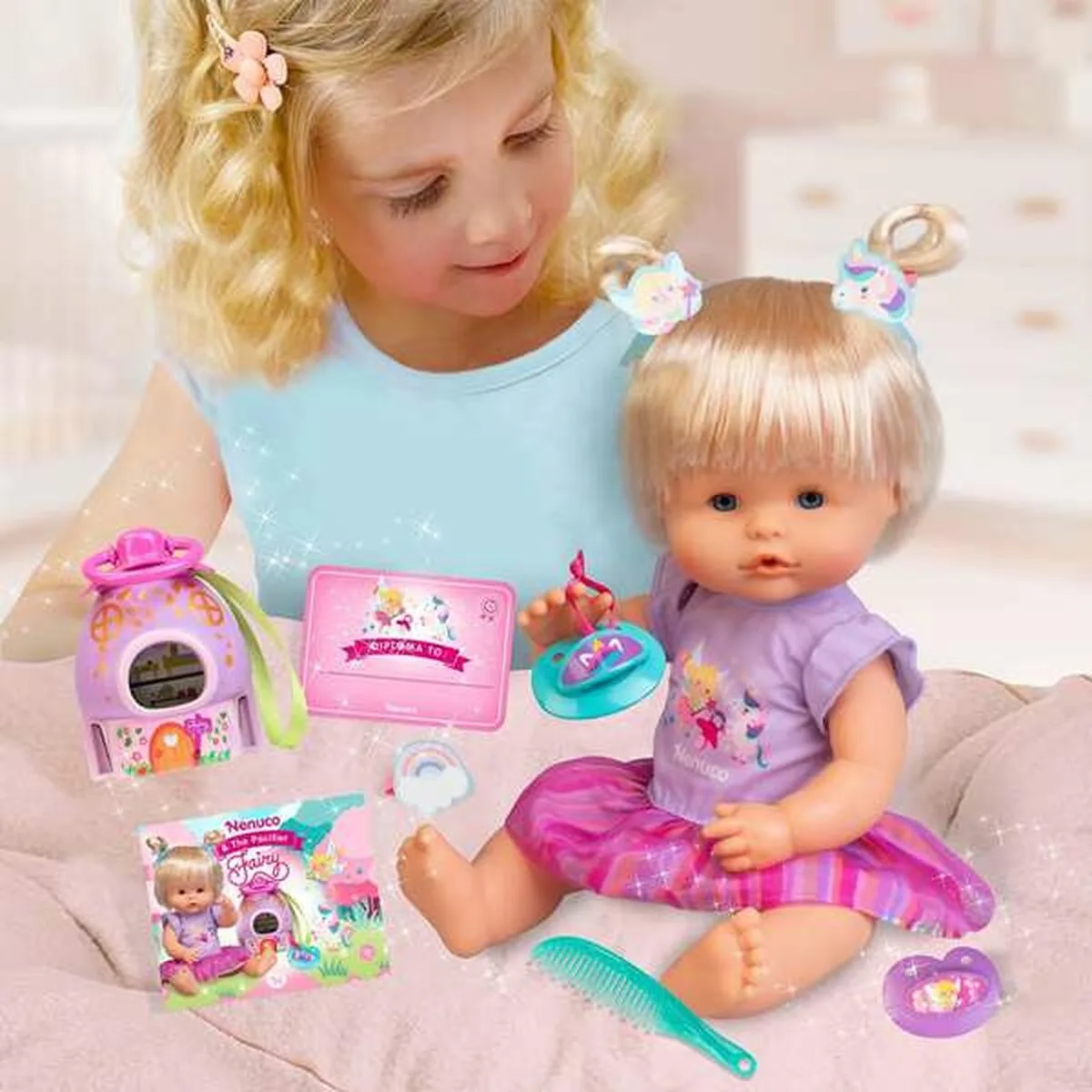 Poupee bebe nenuco fairy 35 cm s245388874. Diaytar, c'est l'alliance inattendue entre la rigueur suisse et la créativité italienne, appliquée au produit généraliste.