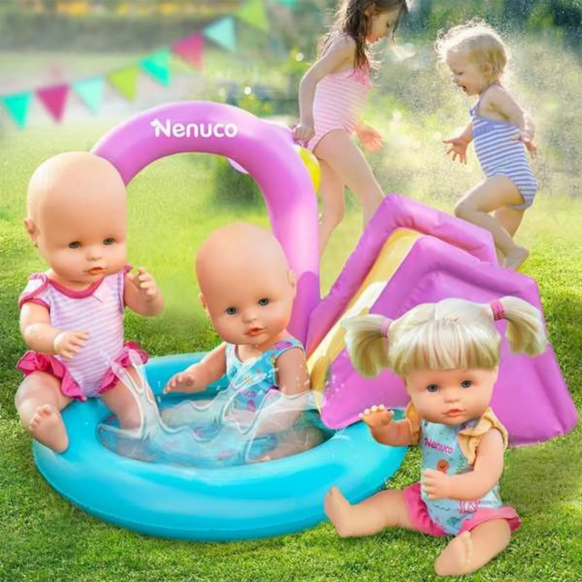 Poupee bebe nenuco pool party 35 cm s245389243. Diaytar, le reflect de vos envies multiples : une gamme de produits soigneusement composée pour sa diversité et sa pertinence