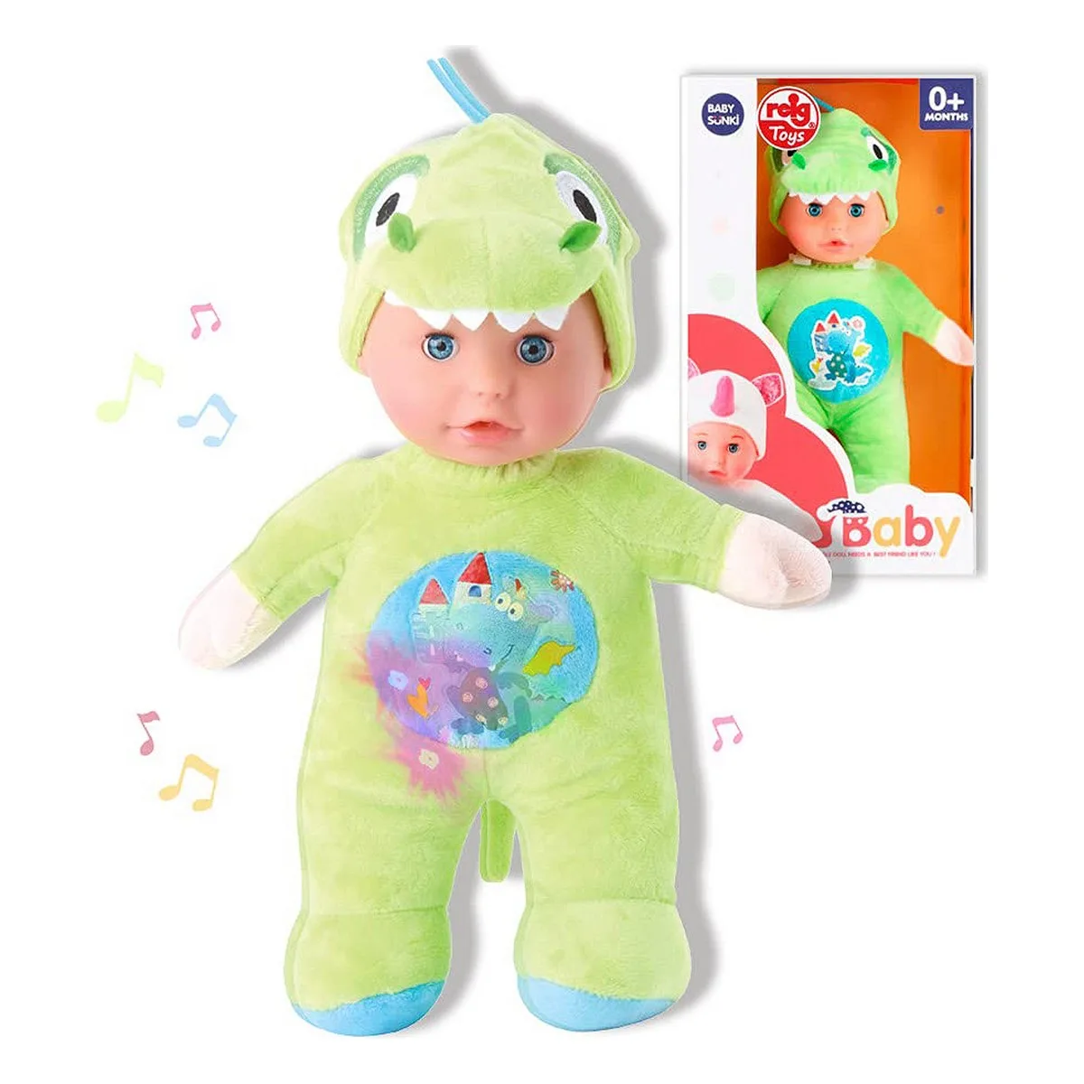 Poupee bebe reig 30 cm dinosaure jouet peluche vert 30 cm s242490241. Nous avons injecté tout notre savoir-faire dans Diaytar pour vous offrir une expérience shopping sans friction, tout en plaisir.
