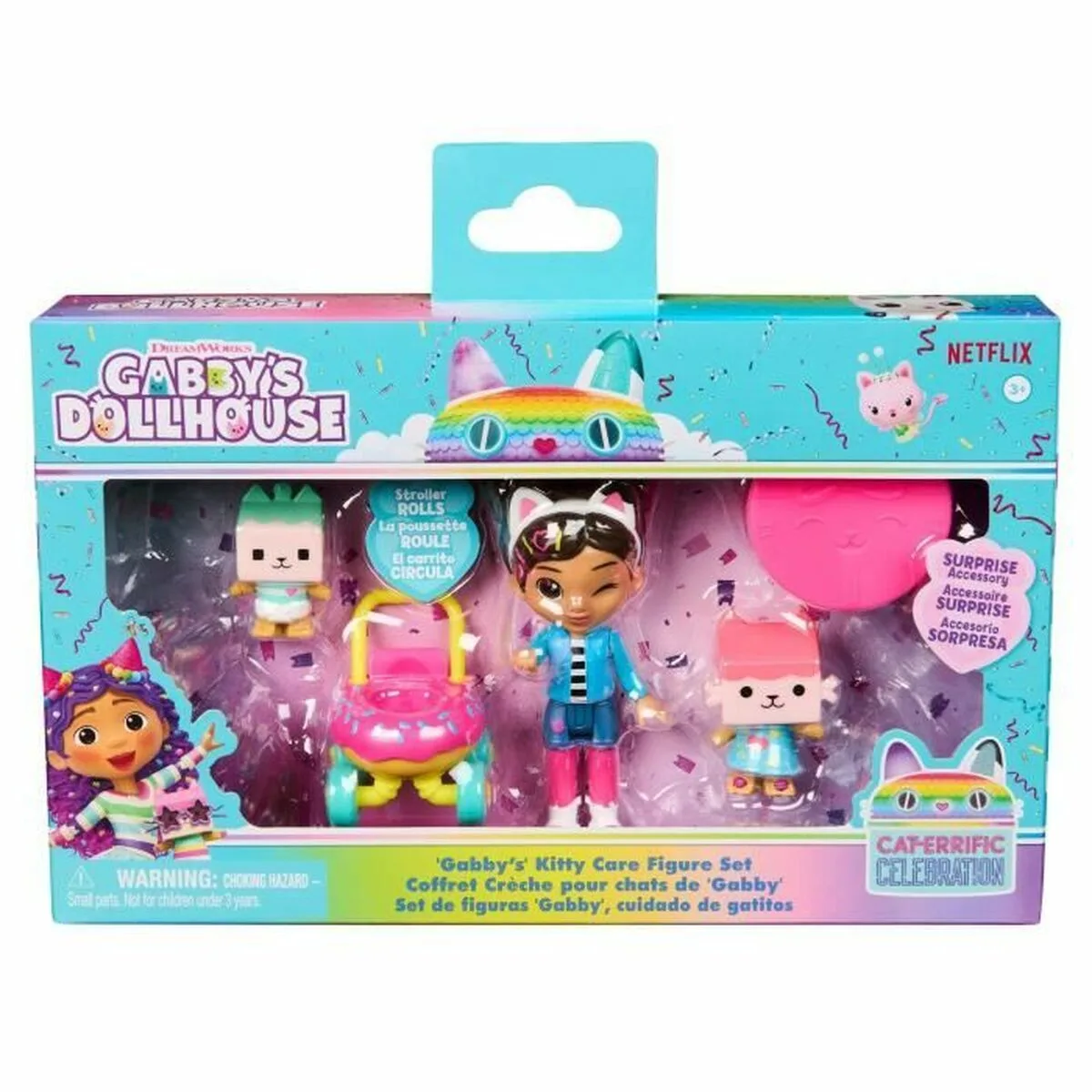 Poupee bebe spin master gabby y la casa magica s7101065359. Diaytar, c'est l'histoire d'une passion pour les bons produits, quels qu'ils soient, et du désir de les partager avec vous