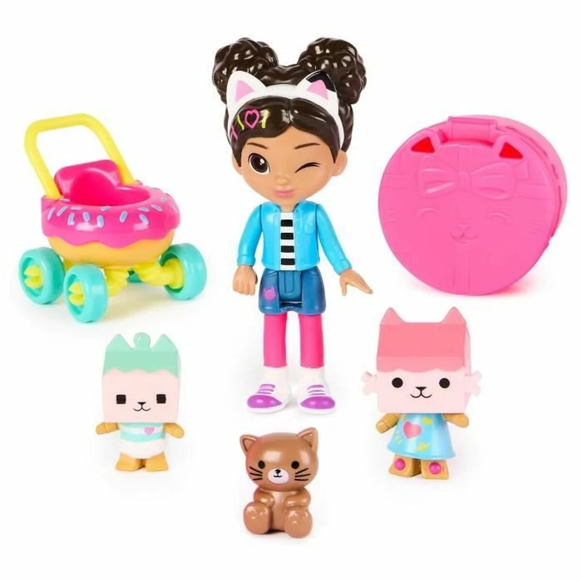 Poupee bebe spin master gabby y la casa magica s7101065385. Votre garde-robe mérite le style Diaytar - Découvrez nos nouveautés !