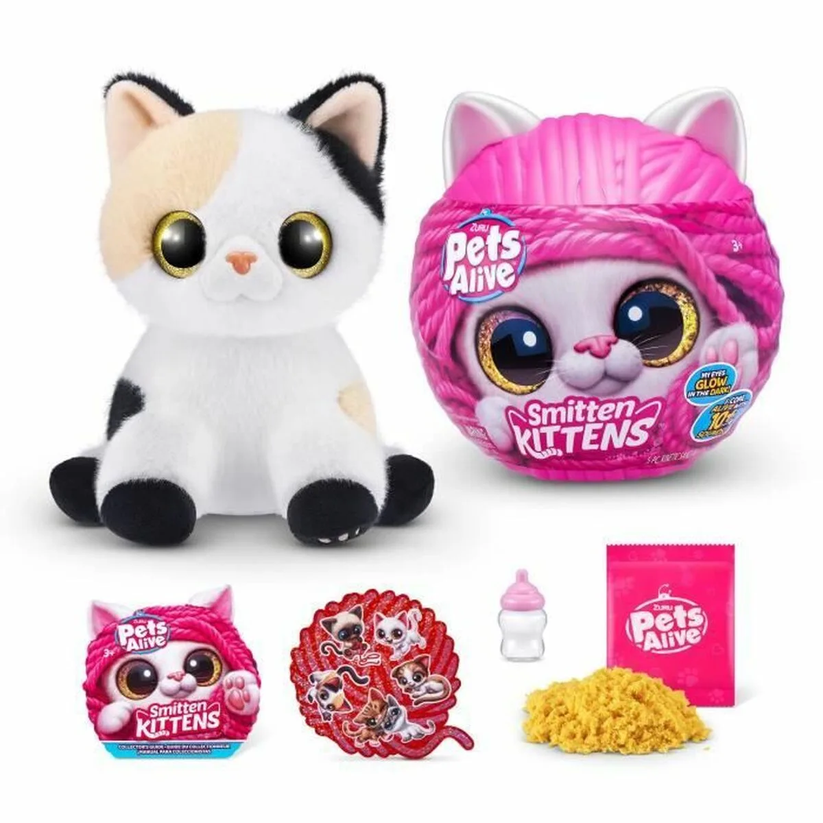 Poupee bebe zuru smitten kittens s1 s7101109957. Diaytar, c'est la promesse tenue d'un e-commerce où l'émerveillement devant un produit simple est encore possible.