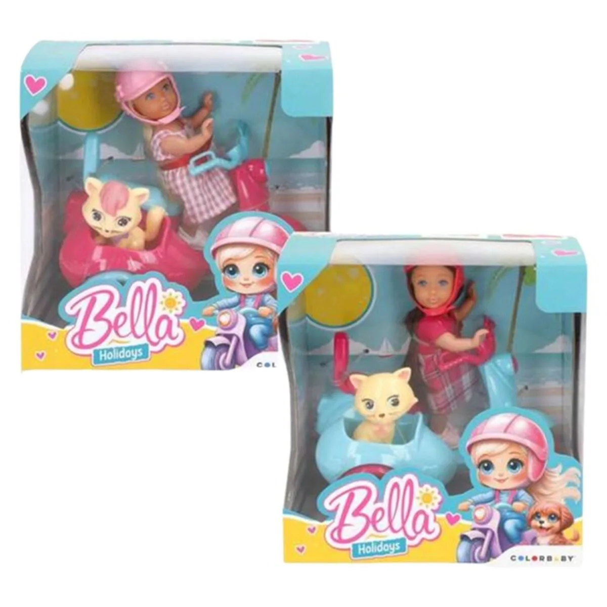 Poupee colorbaby 12 cm s245525719. Chez Diaytar, chaque achat est une expérience unique. Explorez notre sélection premium !