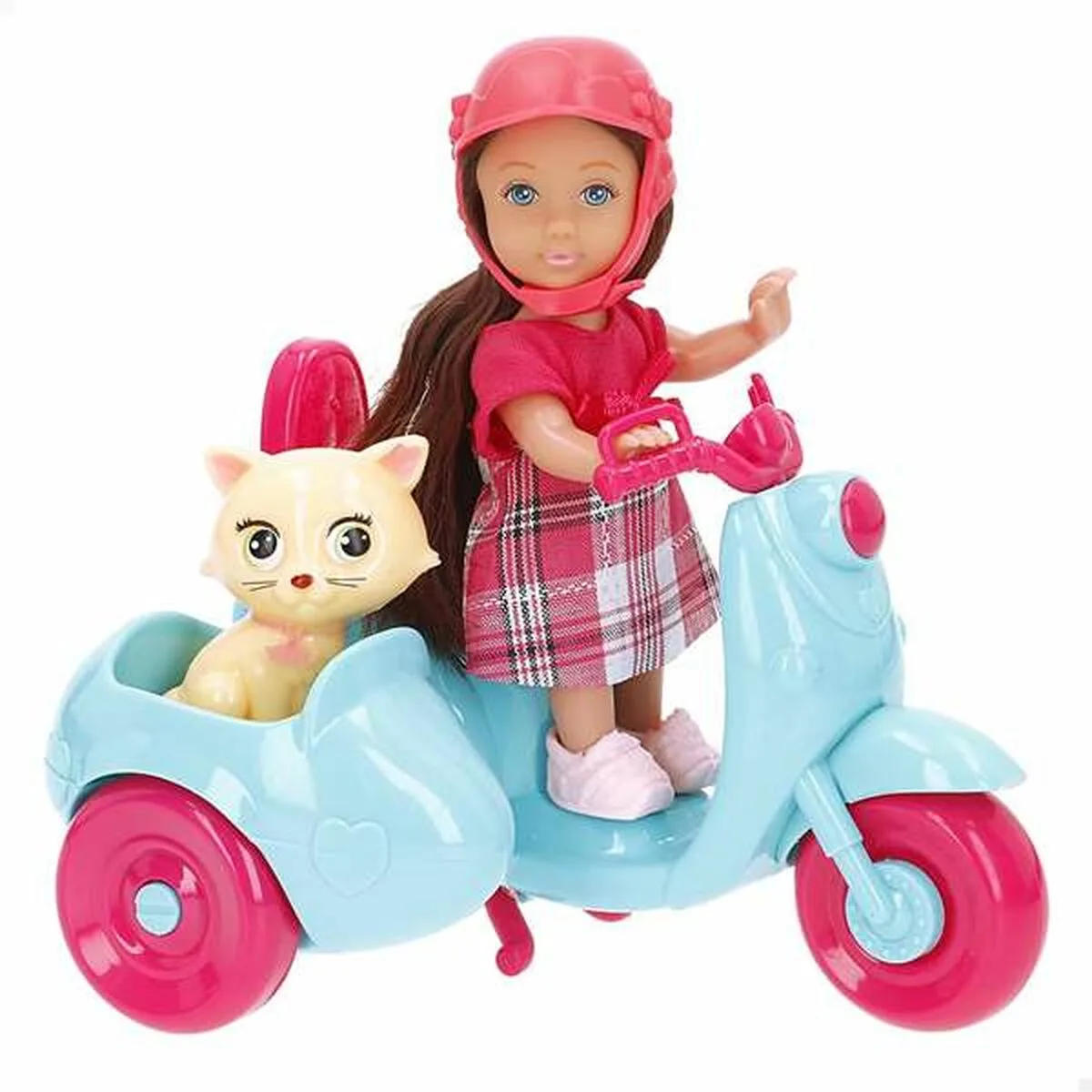 Poupee colorbaby 12 cm s245525735. Diaytar réinvente le e-commerce avec une approche généraliste axée sur la qualité, la tendance et l'accessibilité