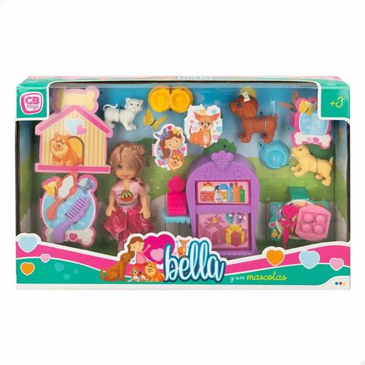 Poupee colorbaby bella s245529360. Diaytar, c'est l'histoire d'une passion pour les bons produits, quels qu'ils soient, et du désir de les partager avec vous