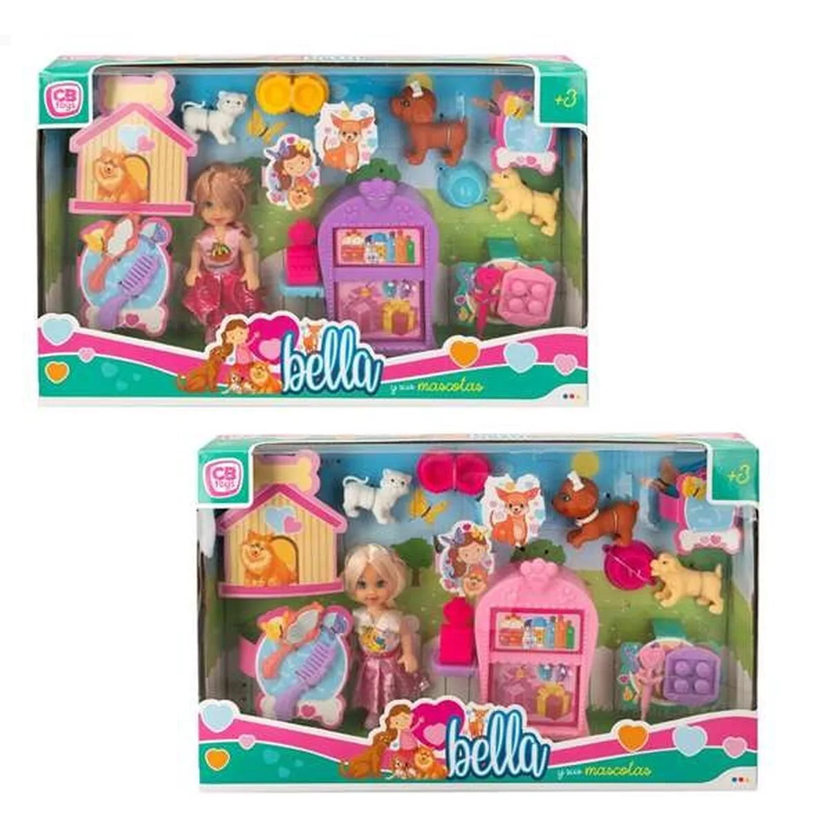 Poupee colorbaby bella s245529373. Diaytar décomplexe le shopping en ligne : trouvez tout ce dont vous avez besoin et tout ce dont vous rêvez, au même endroit