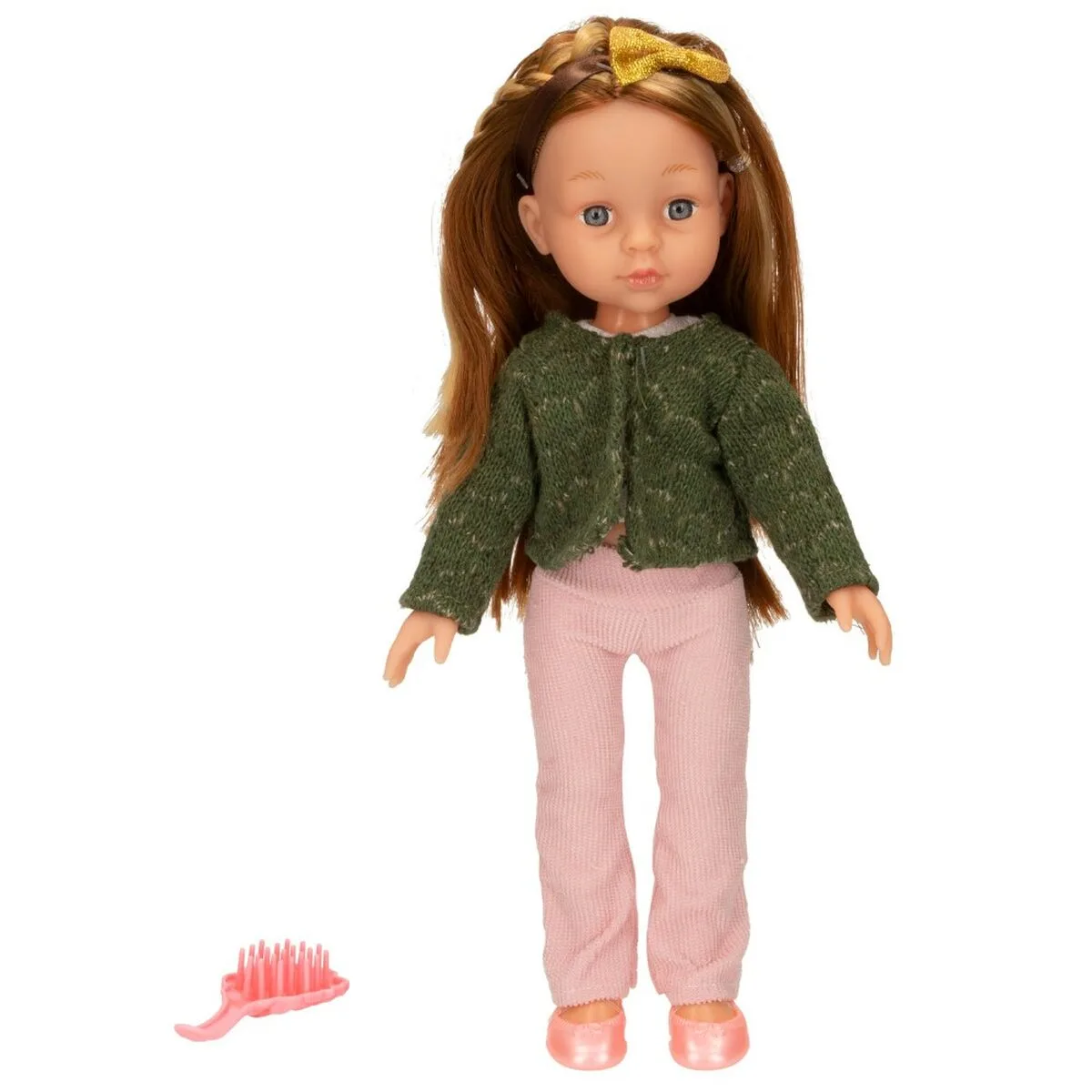 Poupee colorbaby isabella 32 cm brosse a cheveux 15 x 32 x 7 cm 6 unites s890318194. L'aventure Diaytar, c'est celle d'une équipe passionnée qui déniche pour vous les perles rares du marché généraliste