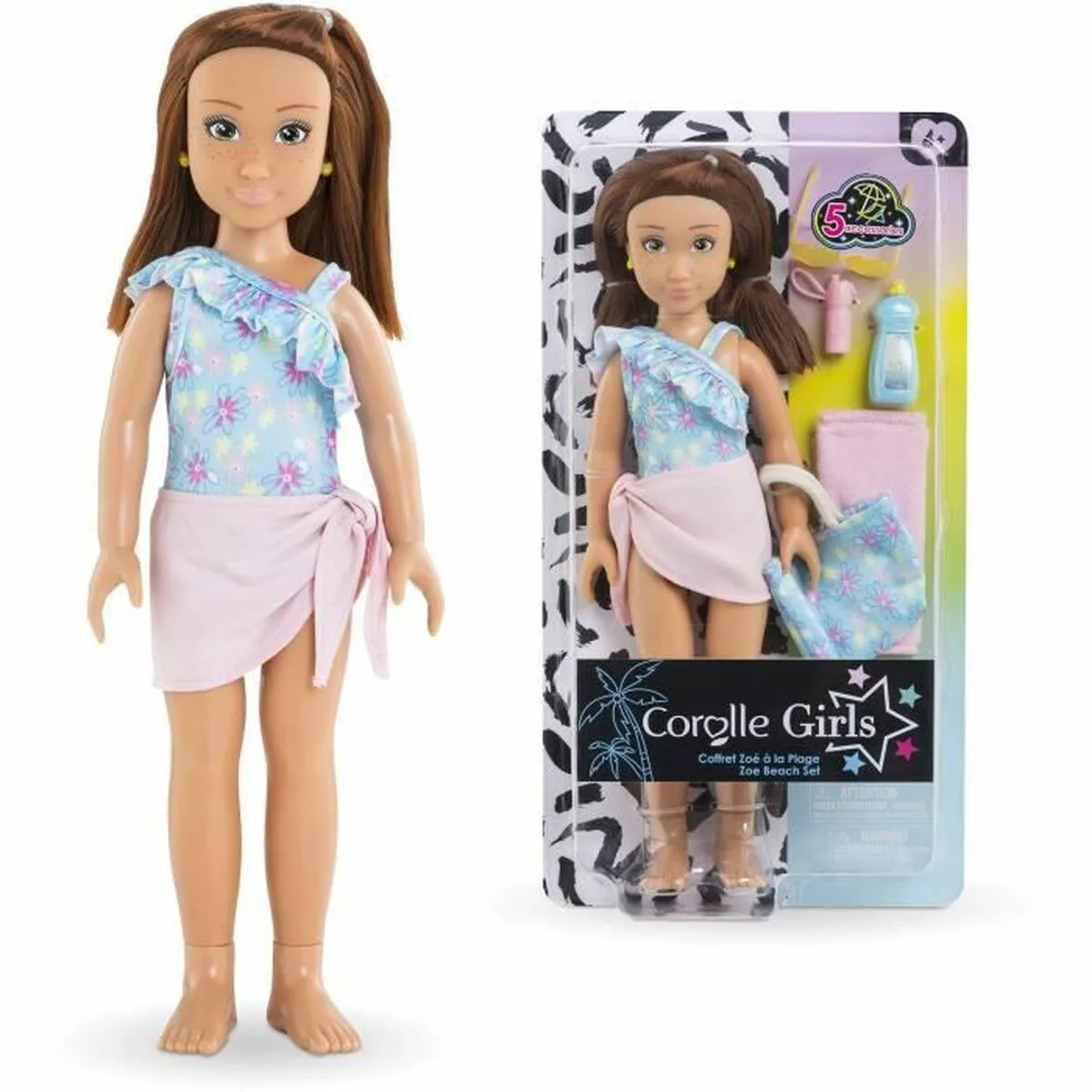 Poupee corolle rigoberta plage s719156388. La recette Diaytar : un tiers de design, un tiers d'innovation, un tiers de fonctionnalité. Le tout saupoudré de tendance.