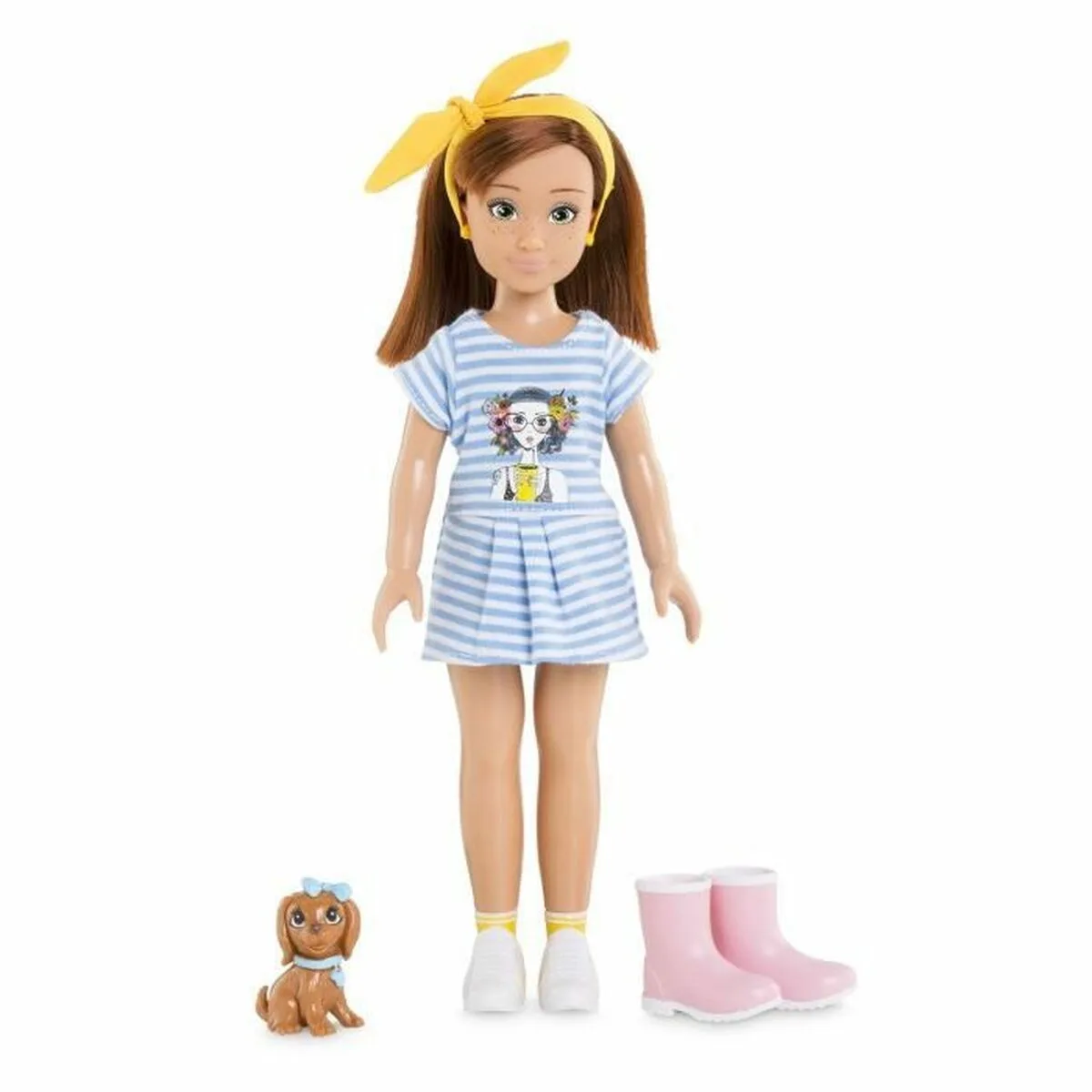 Poupee corolle zoe nature adventure set s718625244. Diaytar, le curateur de votre style de vie moderne, à travers une offre généraliste constamment renouvelée et actualisée