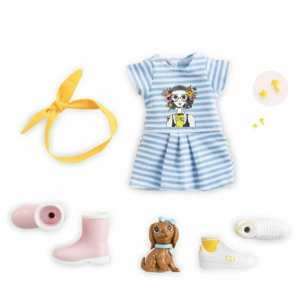 Poupee corolle zoe nature adventure set s718625253. Diaytar cultive l'art de la surprise en vous proposant constamment de nouveaux produits généraux et high-tech inattendus