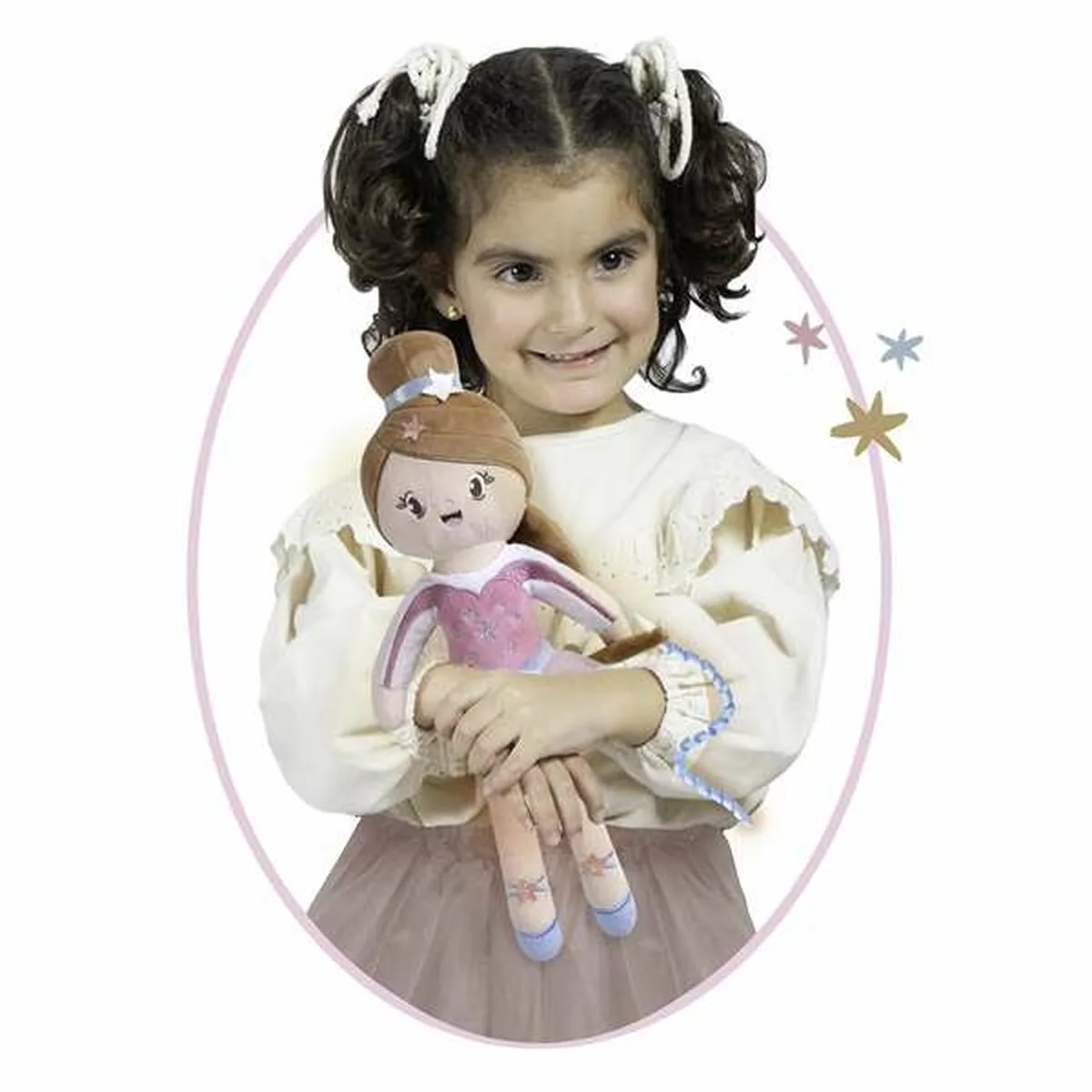 Poupee de chiffon decuevas gala fibre 36 cm s243127349. Diaytar réinvente le e-commerce avec une approche généraliste axée sur la qualité, la tendance et l'accessibilité