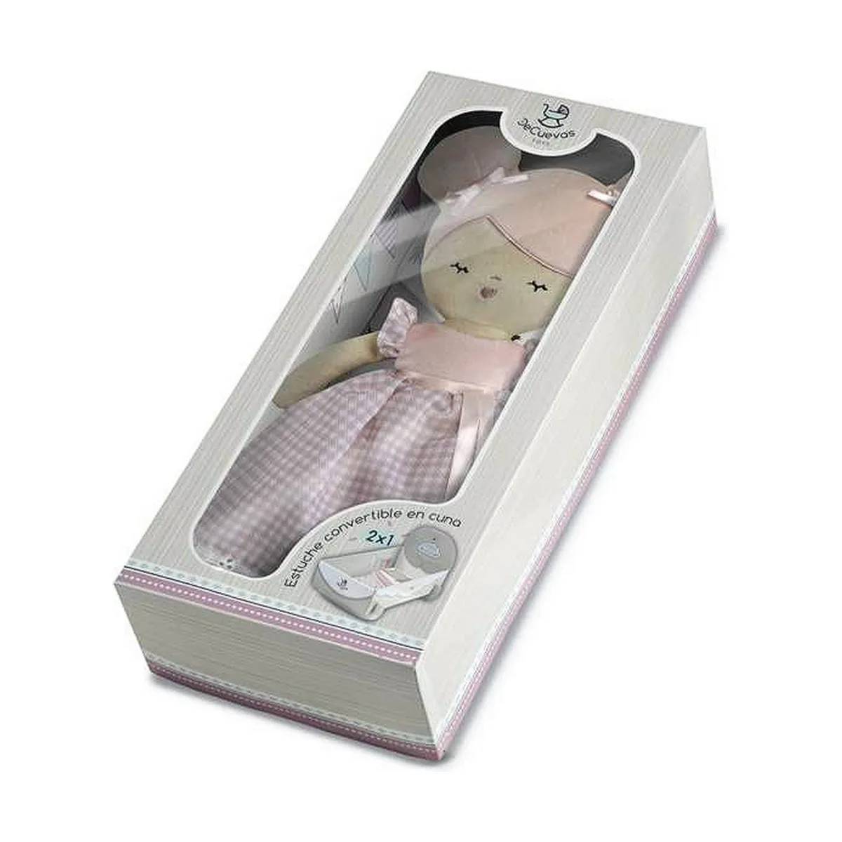 Poupee de chiffon decuevas niza coffret convertible en berceau 36 cm jouet peluche s241690035. Diaytar Home : Créez l'atmosphère parfaite dans chaque pièce de votre maison.
