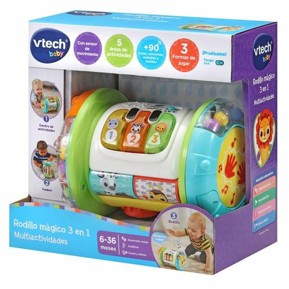 Poupee de chiffon vtech plastique 25 x 15 x 24 1 cm s243579687. L'ambition de Diaytar : devenir votre boutique en ligne de référence pour tous les produits qui améliorent votre vie
