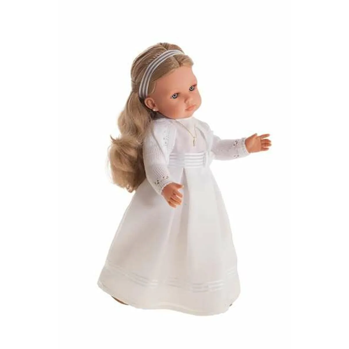 Poupee de communion blonde antonio juan bella 45 cm s245498930. Diaytar - L'art de bien vivre commence ici. Découvrez nos collections exclusives.