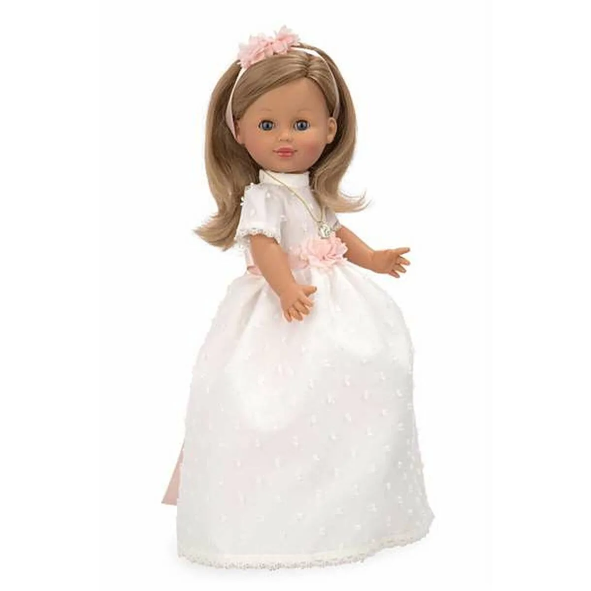 Poupee de communion blonde arias 42 cm s242964754. La qualité Diaytar : un engagement, une promesse, une satisfaction garantie.