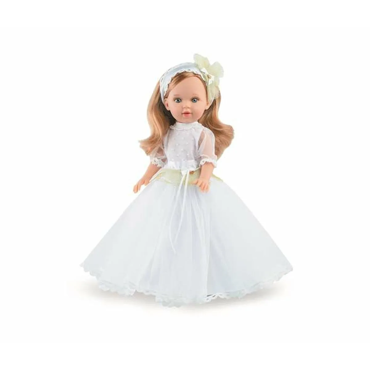 Poupee de communion blonde marina pau marina 40 cm s242990152. Chez Diaytar, nous sommes convaincus que le meilleur produit est celui qui allie utilité, beauté et innovation. C'est notre credo.