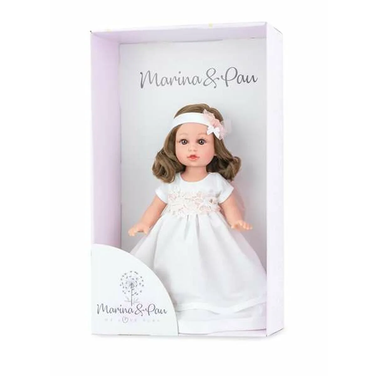 Poupee de communion marina pau sofia 30 cm s243012380. Laissez-vous guider par Diaytar à travers la jungle des produits pour dénicher ceux qui méritent vraiment votre attention