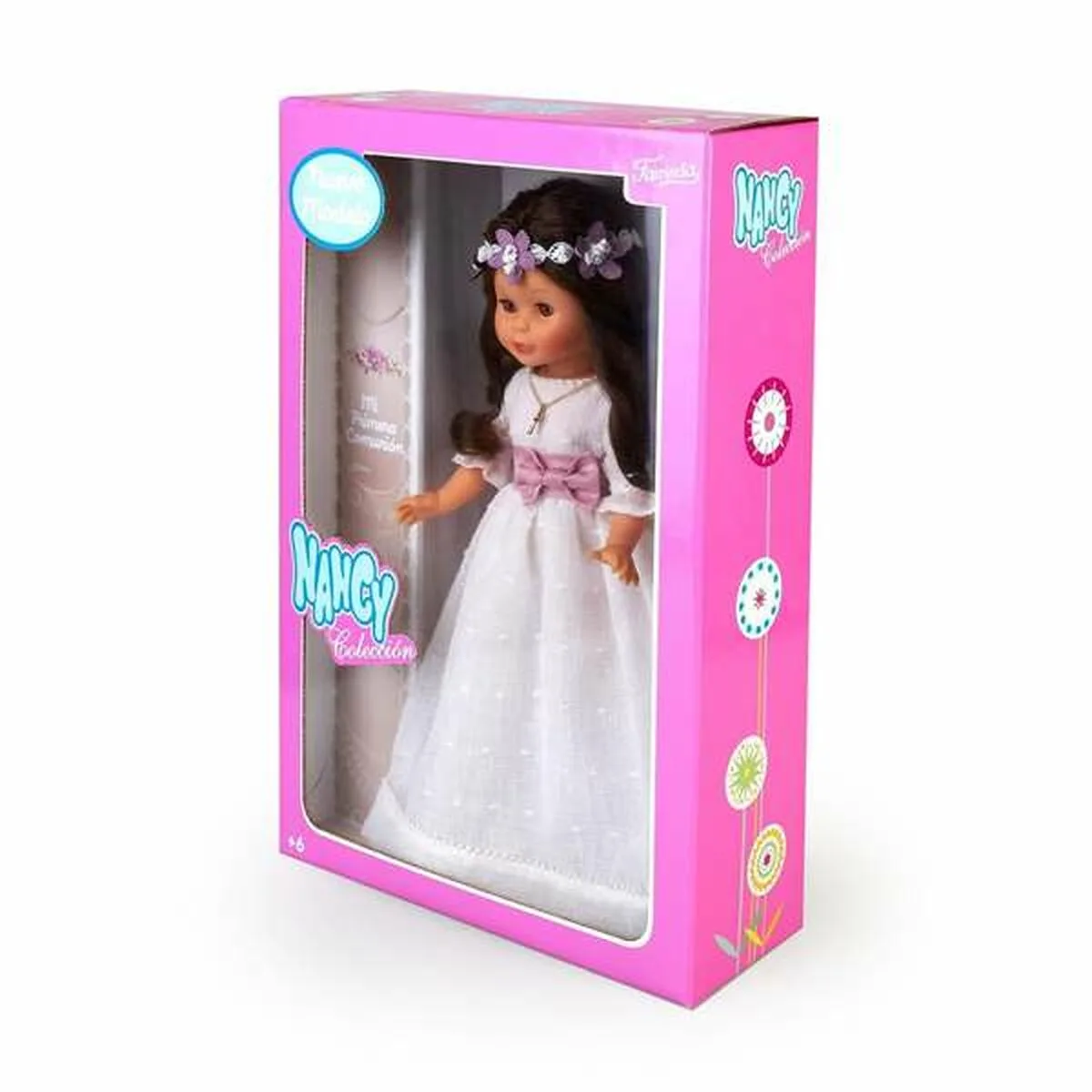 Poupee de communion swarovski brune nancy 48 cm s242666121. Votre garde-robe mérite le style Diaytar - Découvrez nos nouveautés !