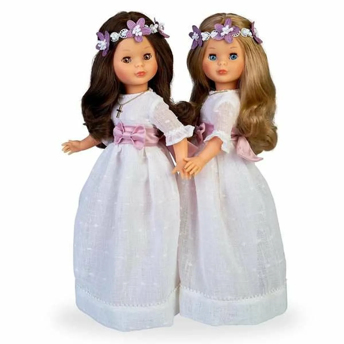 Poupee de communion swarovski brune nancy 48 cm s242666162. Bienvenue sur Diaytar, l'endroit où les produits ne sont pas juste achetés, mais sont adoptés pour la vie.