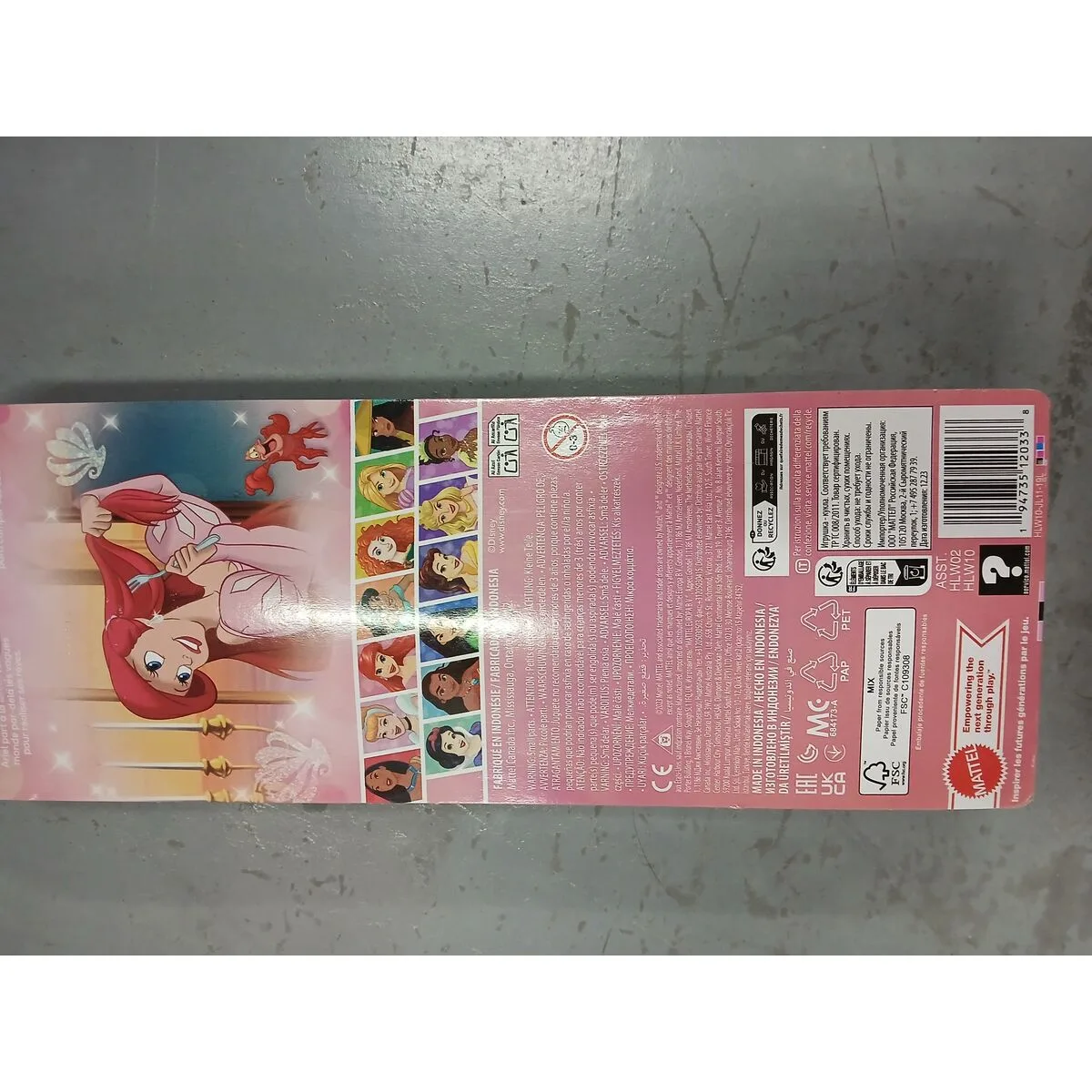 Poupee disney princess ariel 29 cm s242973832. Bienvenue chez Diaytar, où l'élégance rencontre l'innovation avec nos produits électroniques dernier cri et nos créations maison exclusives