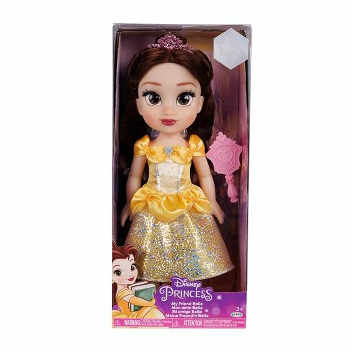 Poupee disney princess bella 38 cm s244403555. Diaytar, c'est la plateforme qui ose remettre l'humain au centre de l'expérience produit, dans un monde de plus en plus digital.