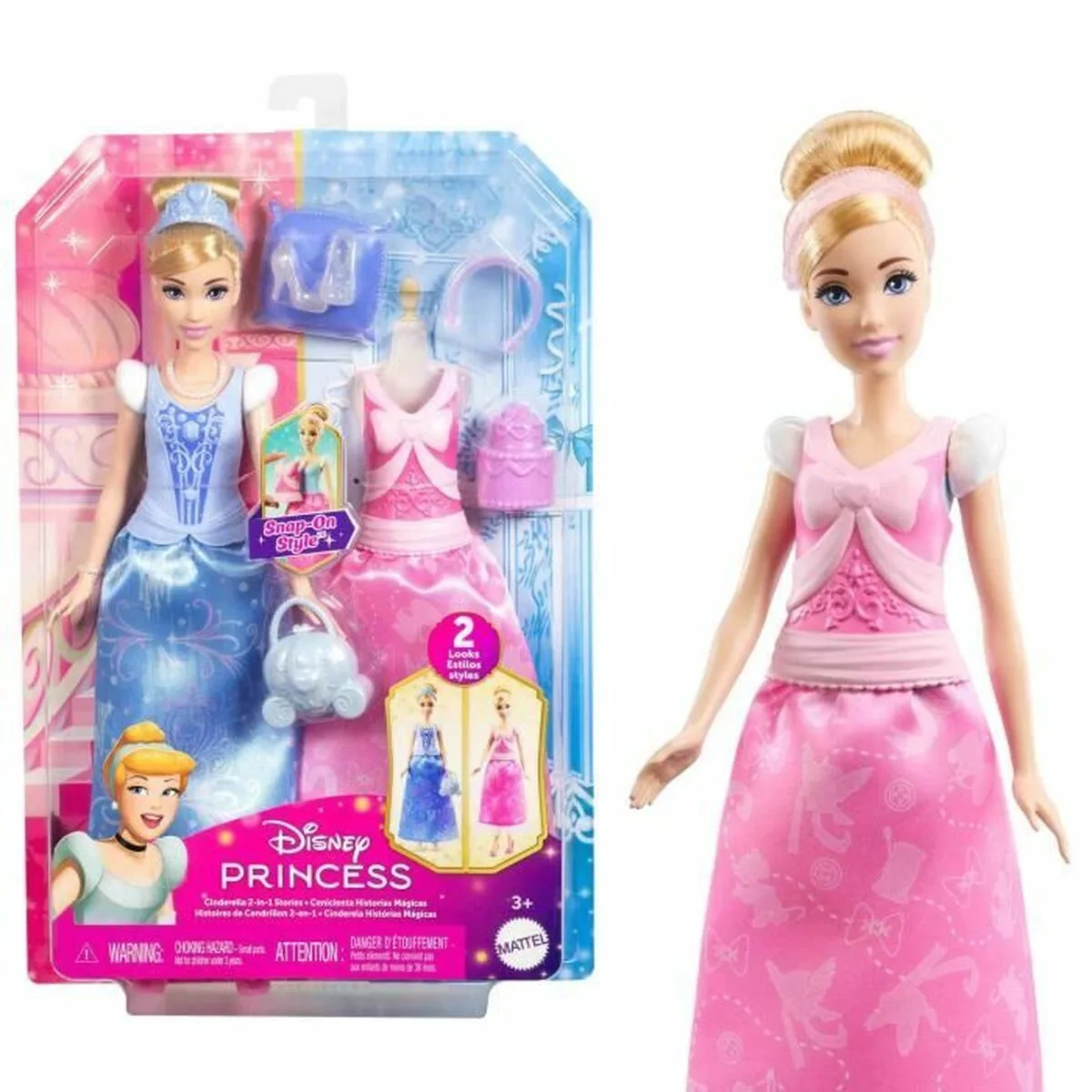 Poupee disney princess cinderella s7101245421. La chasse aux produits extraordinaires est ouverte. Diaytar vous donne les clés d'un univers shopping infini.