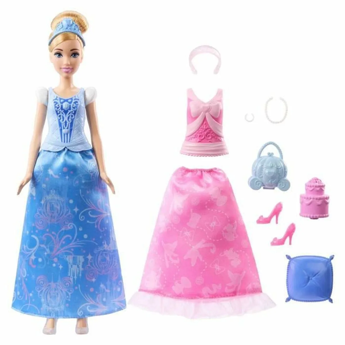 Poupee disney princess cinderella s7101245443. Notre philosophie : le produit parfait n'existe pas. C'est pourquoi Diaytar en propose des milliers, pour que vous le créiez.