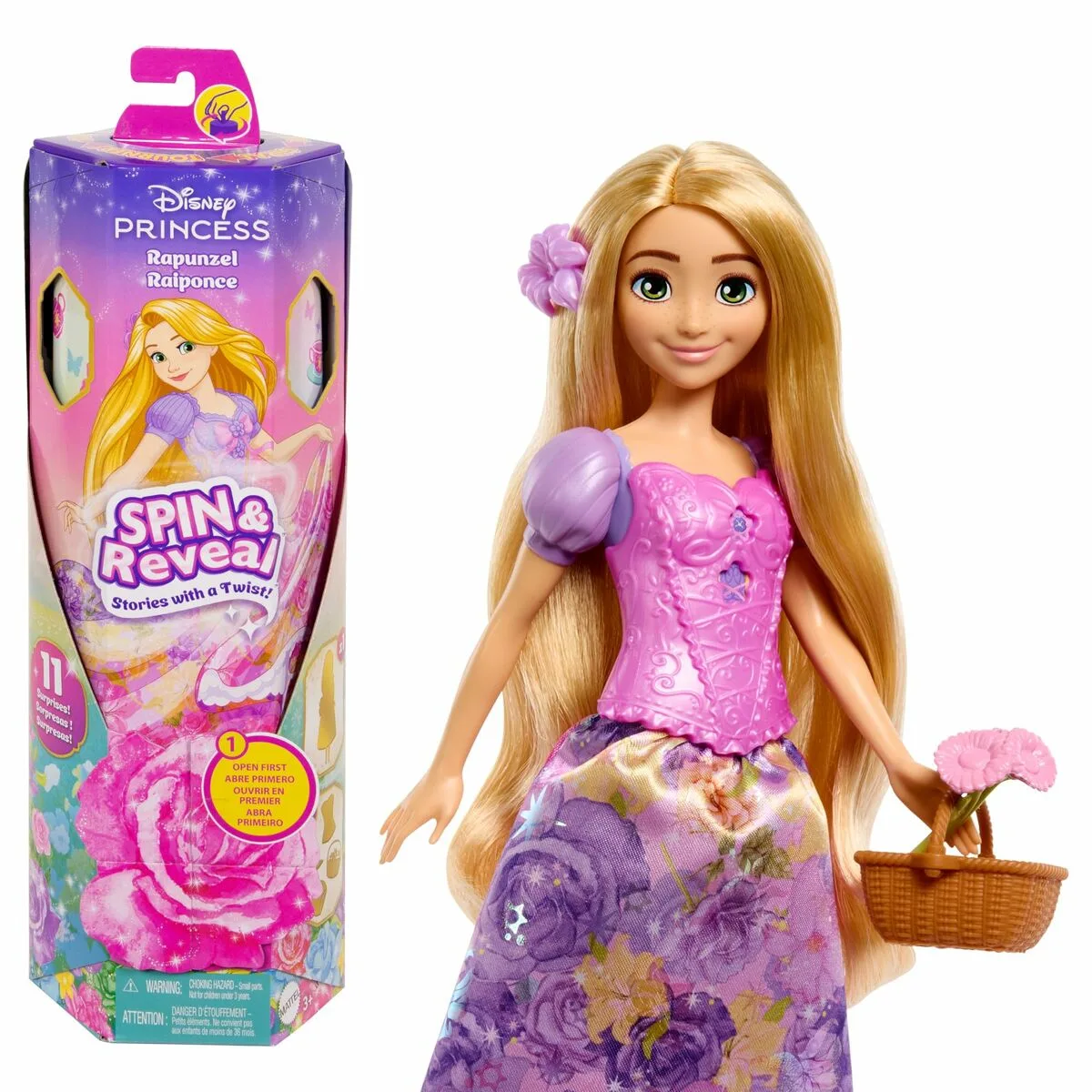 Poupee disney princess rapunzel s7100706043. Diaytar incarne le renouveau du commerce en ligne : authentique, engagé et résolument tourné vers l'avenir.
