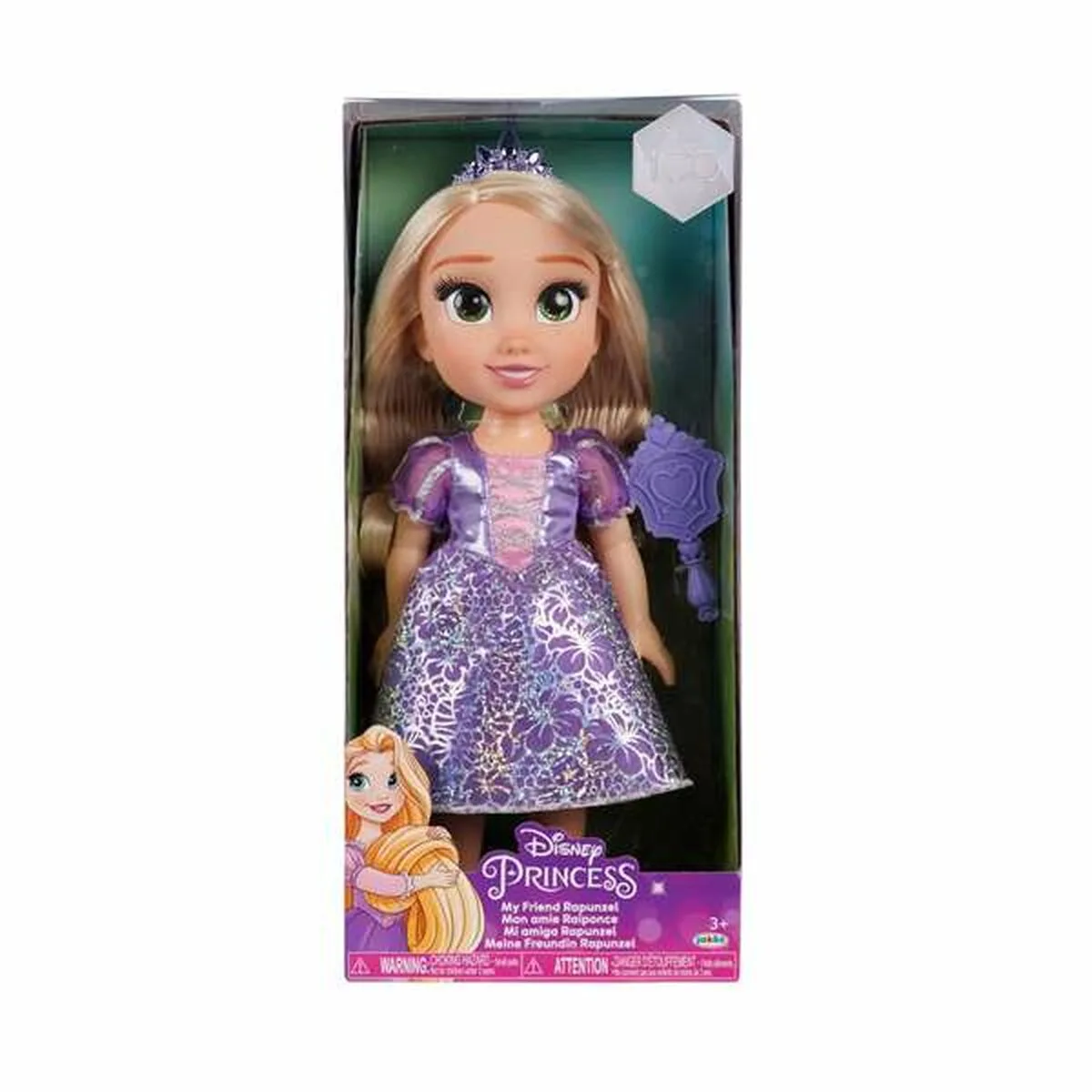 Poupee disney rapunzel 38 cm s244403675. Innovation, style et qualité : les trois piliers de l'expérience Diaytar.