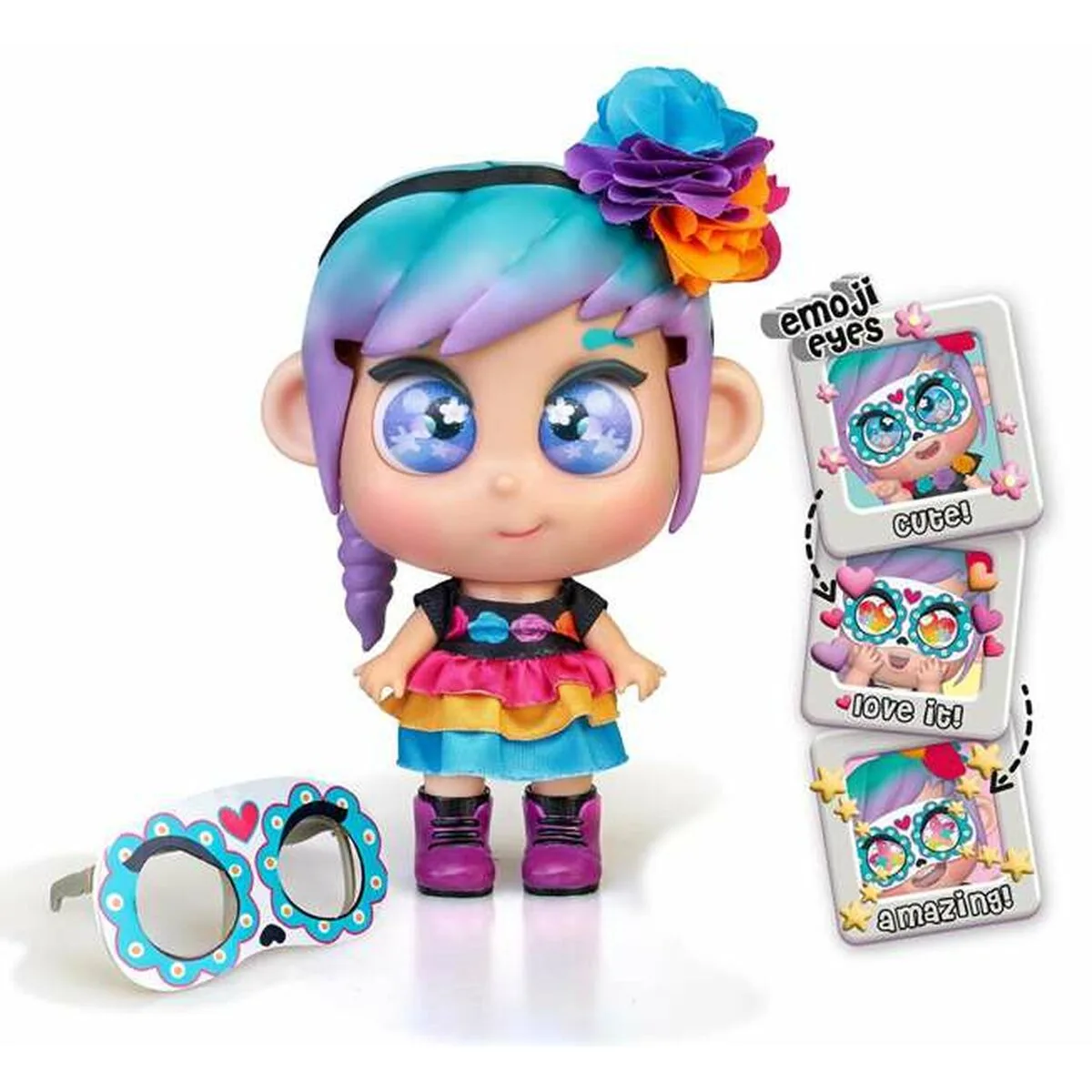 Poupee famosa trottie camila mexico 25 cm s243163225. Chez Diaytar, nous célébrons l'innovation sous toutes ses formes, des produits high-tech les plus fous aux objets maison les plus malins.