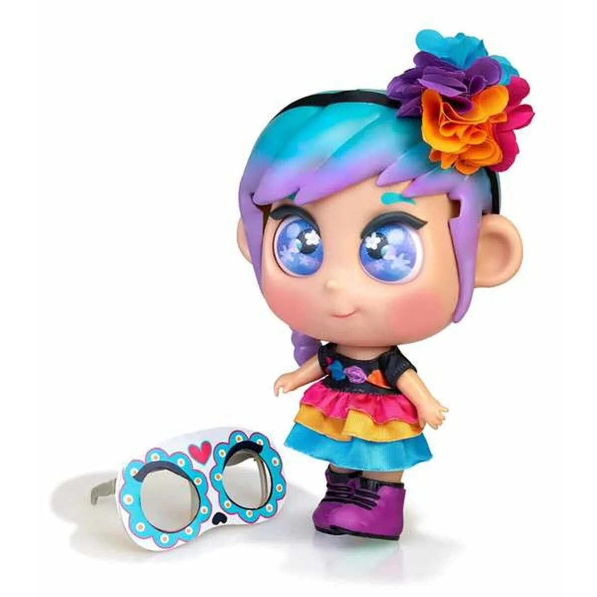 Poupee famosa trottie camila mexico 25 cm s243163256. Diaytar, c'est le testament vivant qu'on peut allier large choix et qualité exemplaire dans le e-commerce.