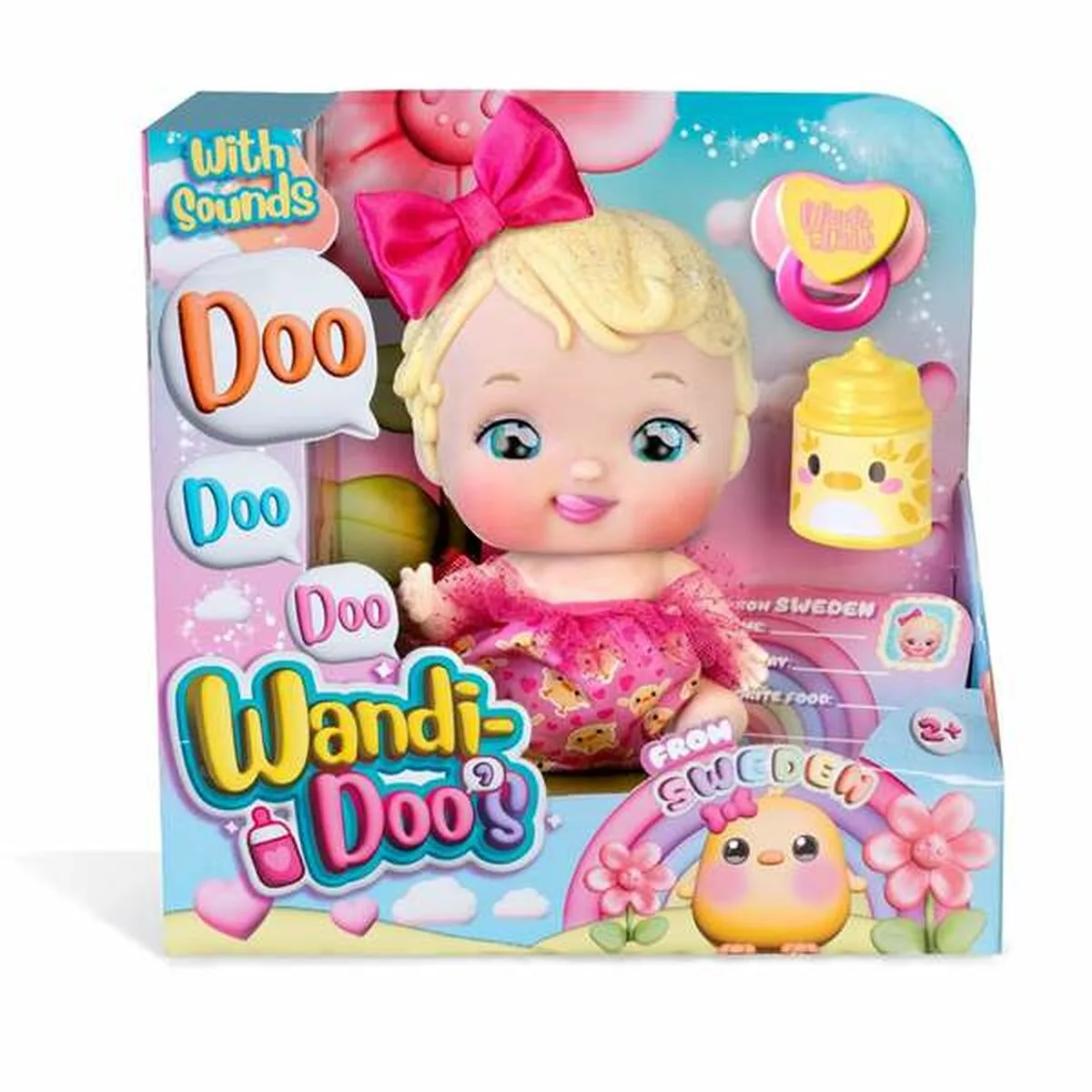 Poupee famosa wandi doo caucasican 20cm s244182474. Diaytar, c'est l'histoire d'une passion pour les bons produits, quels qu'ils soient, et du désir de les partager avec vous