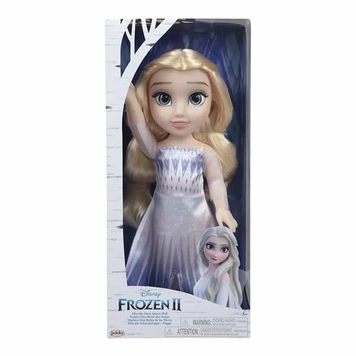 Poupee frozen elsa 38 cm s244403240. Nous traitons chaque produit Diaytar avec le même respect que si nous devions l'offrir à un proche. La qualité est non-négociable.