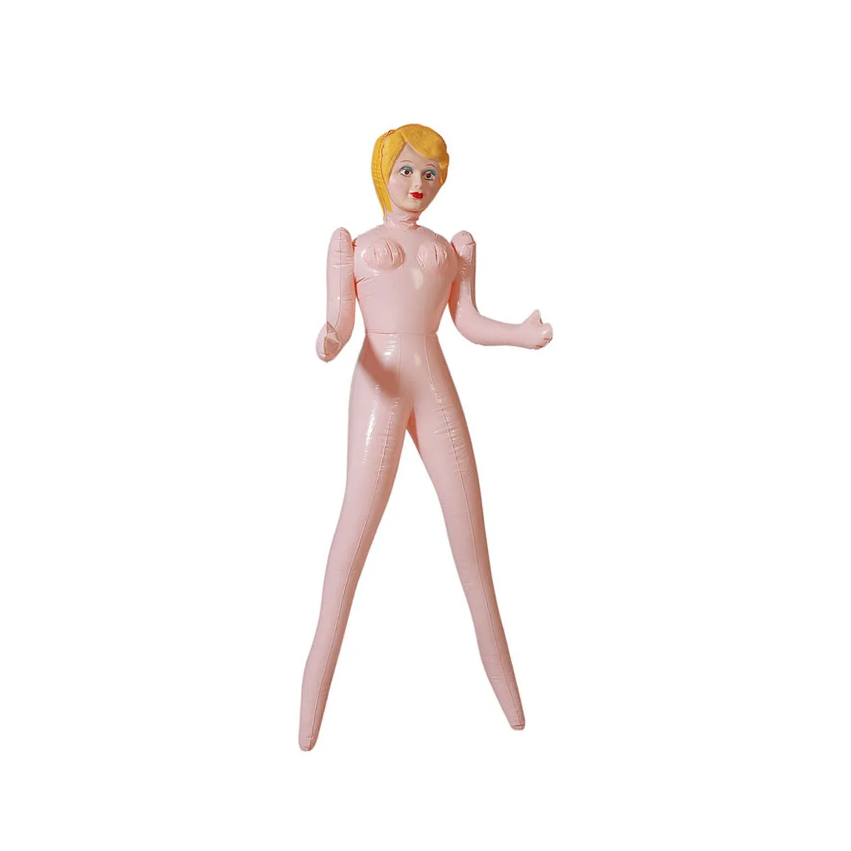 Poupee gonflable 150 cm s113409553. Nous traitons chaque produit Diaytar avec le même respect que si nous devions l'offrir à un proche. La qualité est non-négociable.