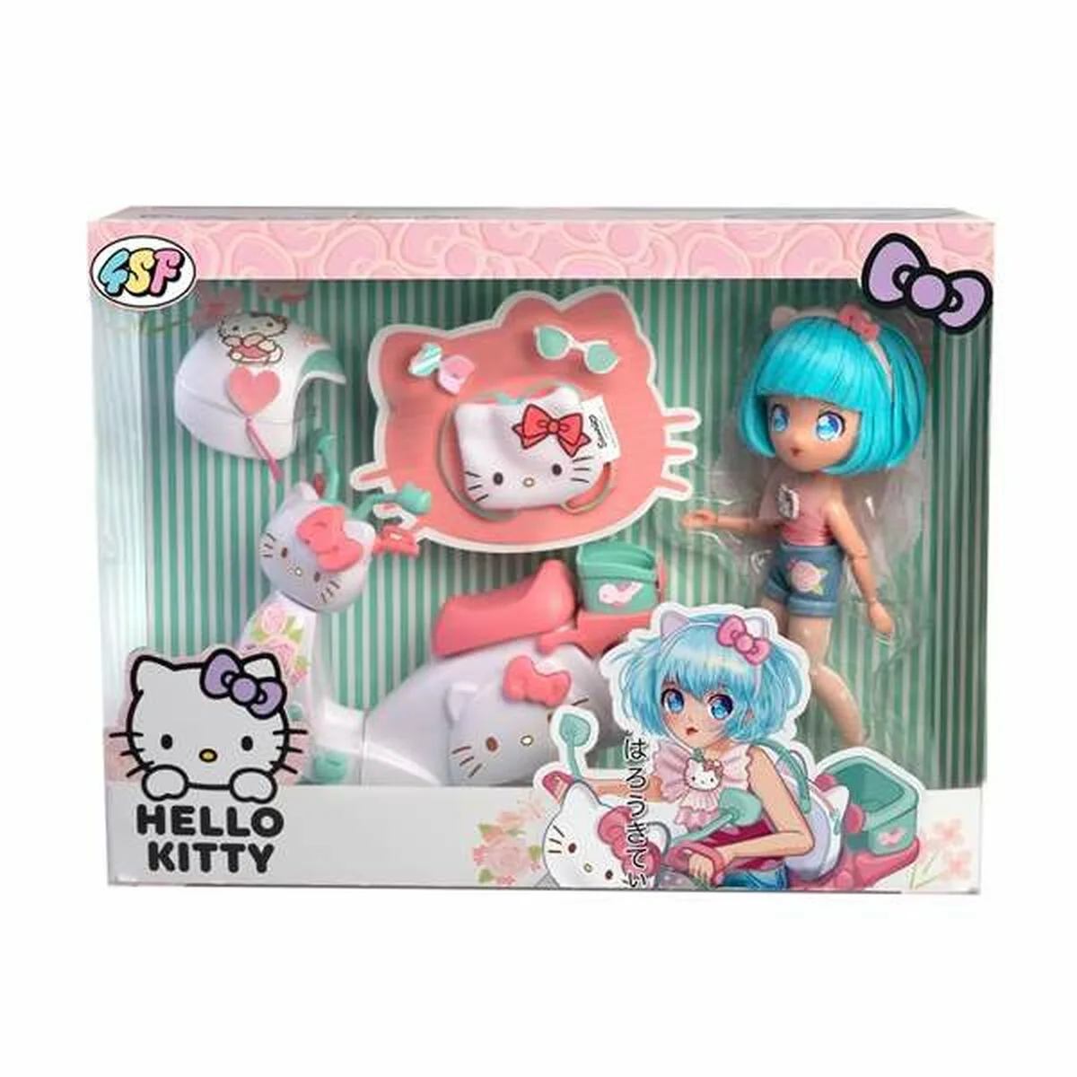 Poupee hello kitty 19 5 cm s245387942. Transformez votre intérieur avec les produits déco Diaytar !
